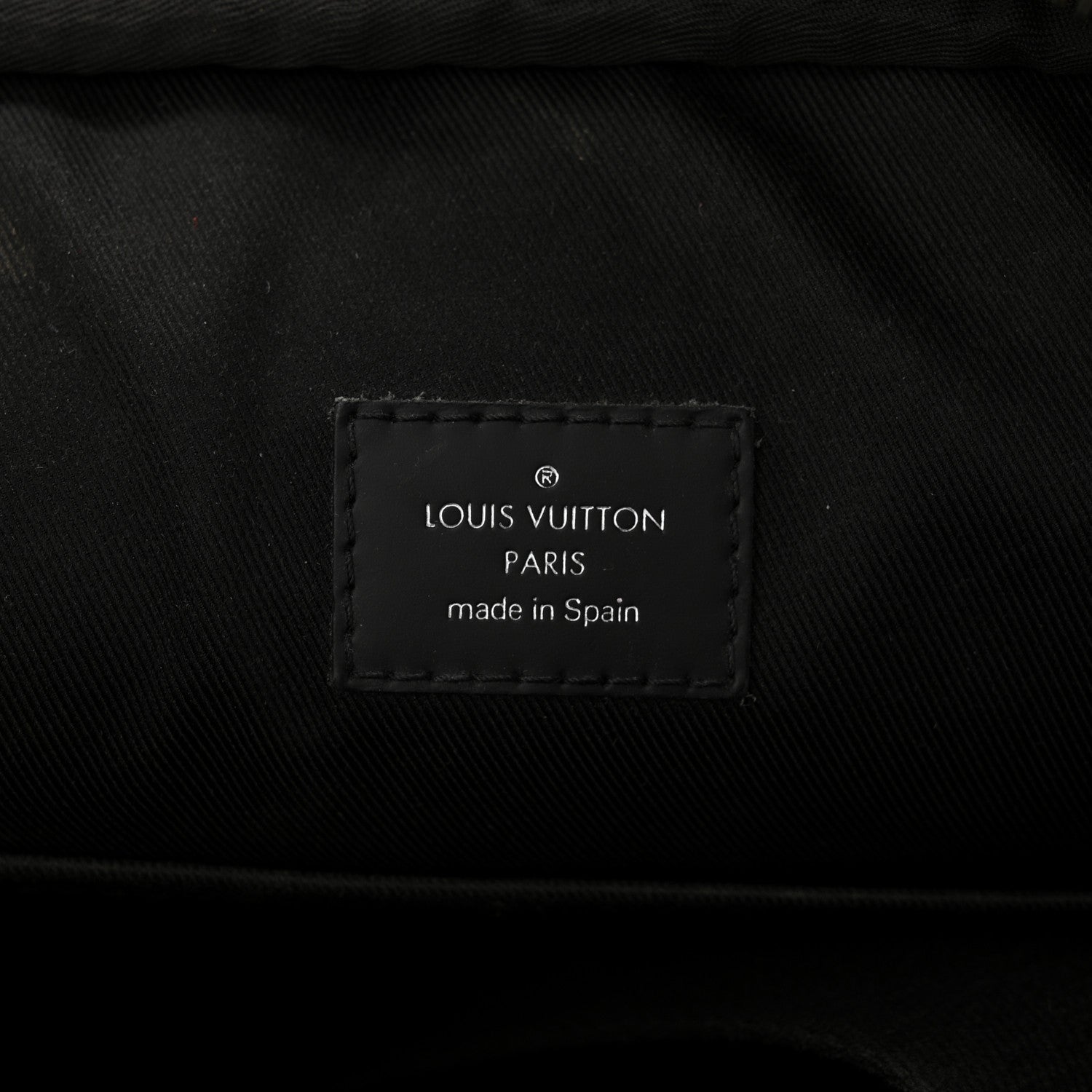 Louis Vuitton Damier Graphite Dayton Reporter PM