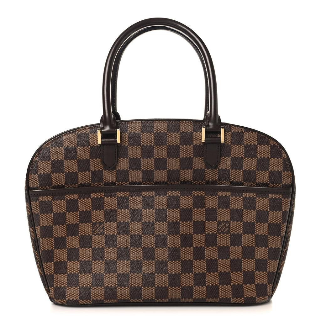 Louis Vuitton Damier Ebene Sarria Horizontal