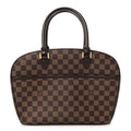 Louis Vuitton Damier Ebene Sarria Horizontal