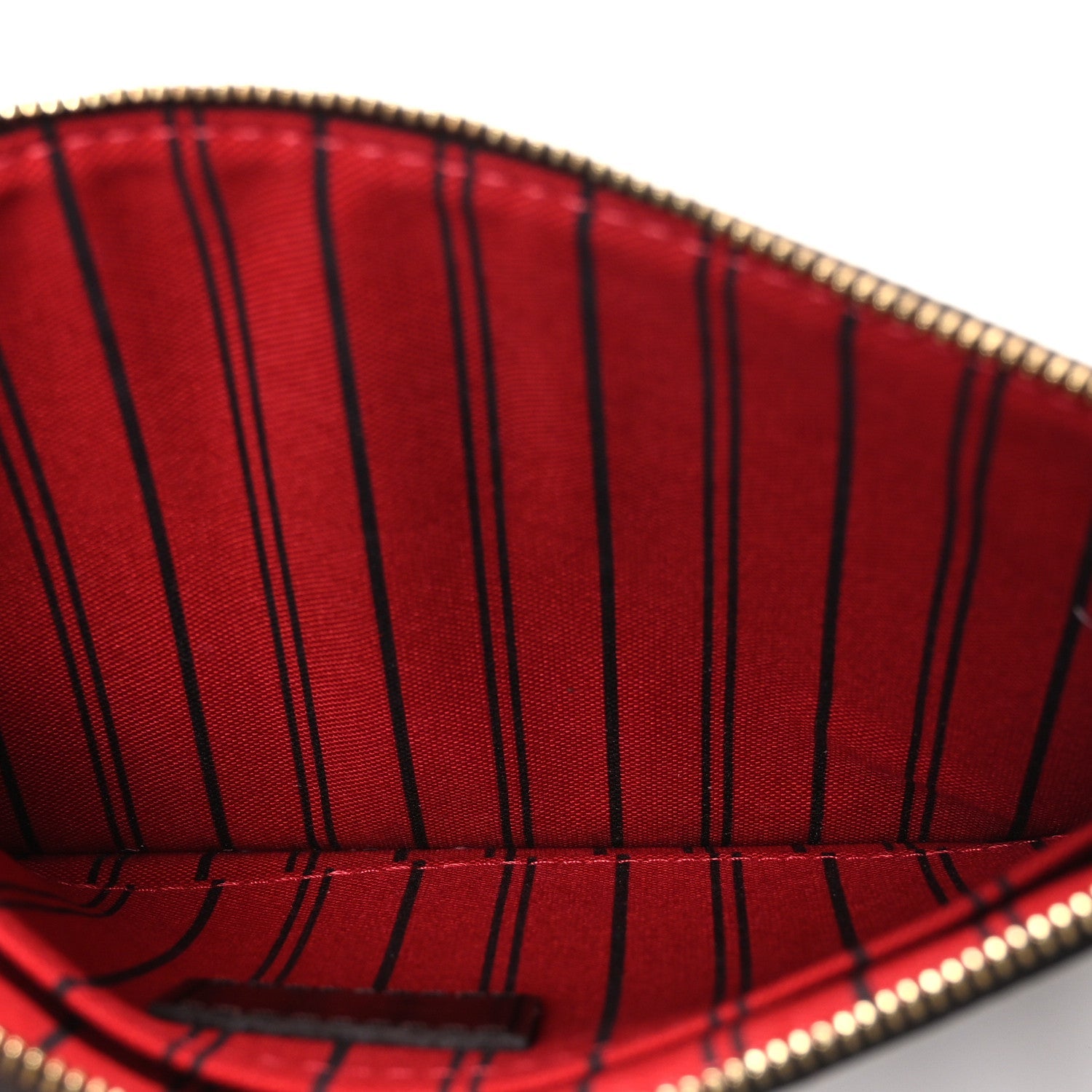 Louis Vuitton Damier Ebene Neverfull MM GM Pochette