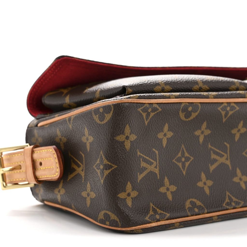 Louis Vuitton Monogram Viva-Cite MM