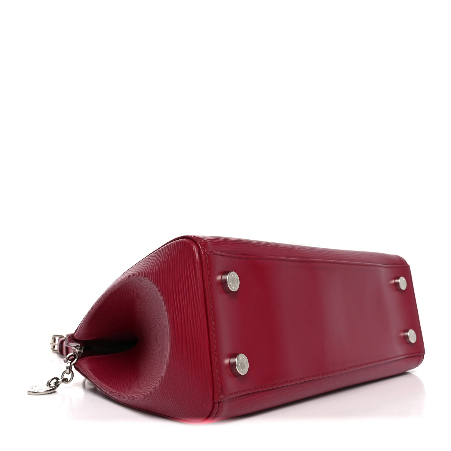 Louis Vuitton Epi Brea MM Rubis