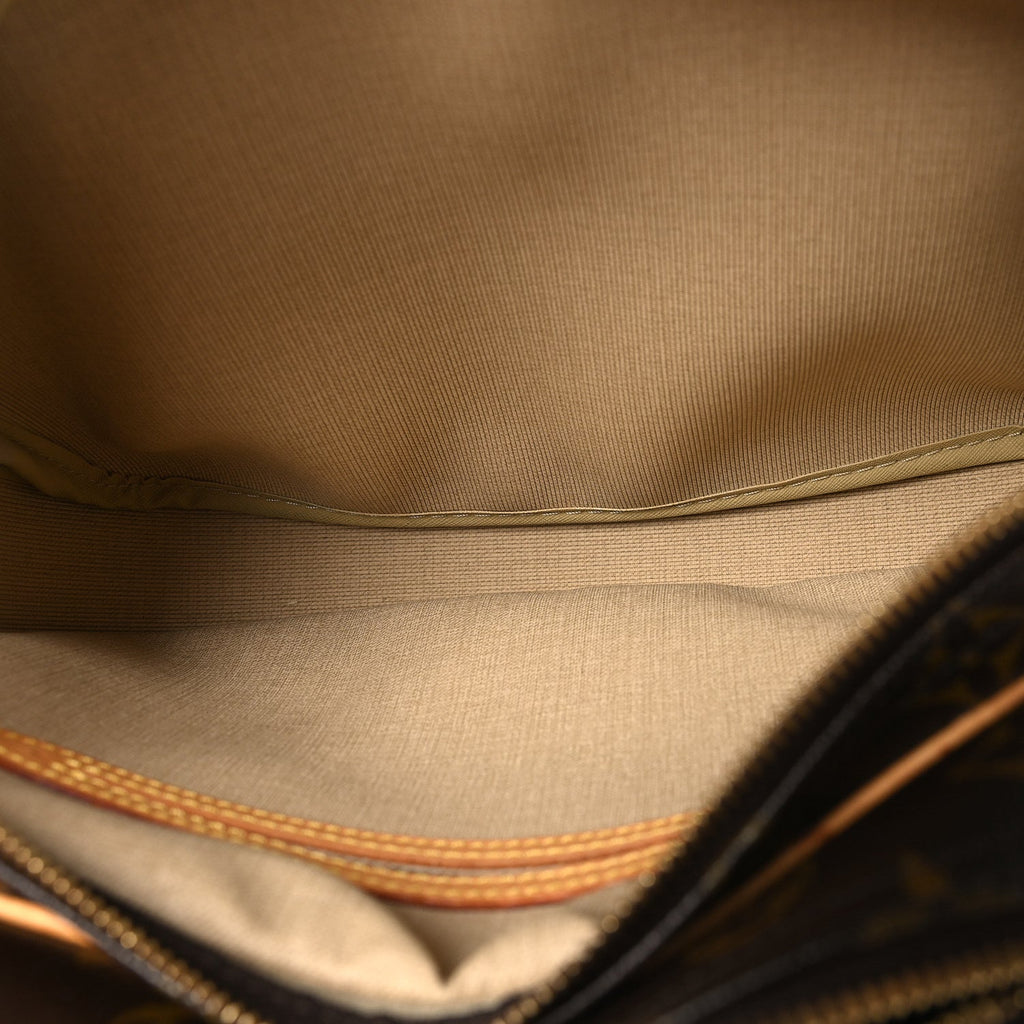 Louis Vuitton Monogram Reporter PM