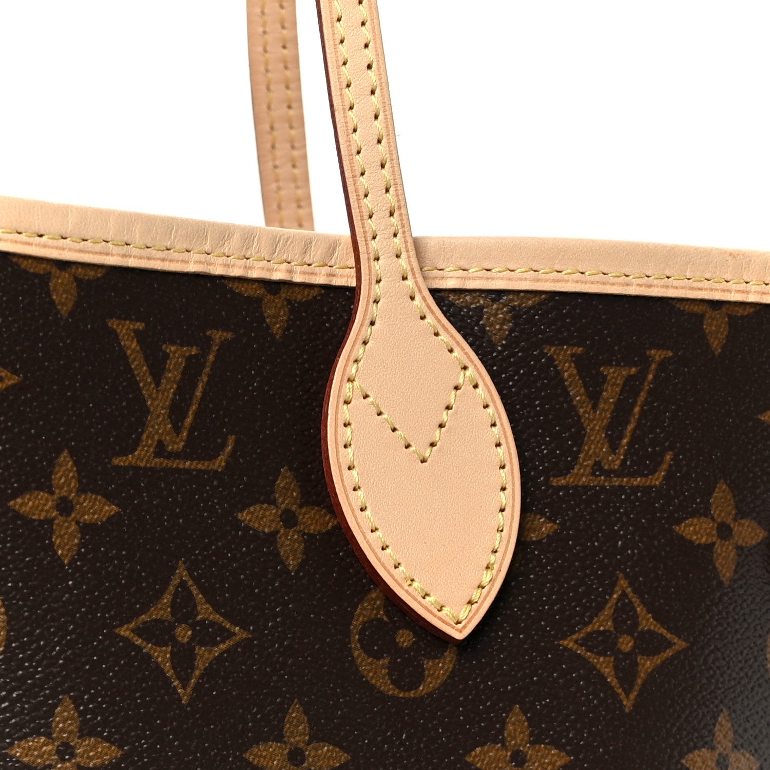 Louis Vuitton Monogram Neo Neverfull MM Cherry