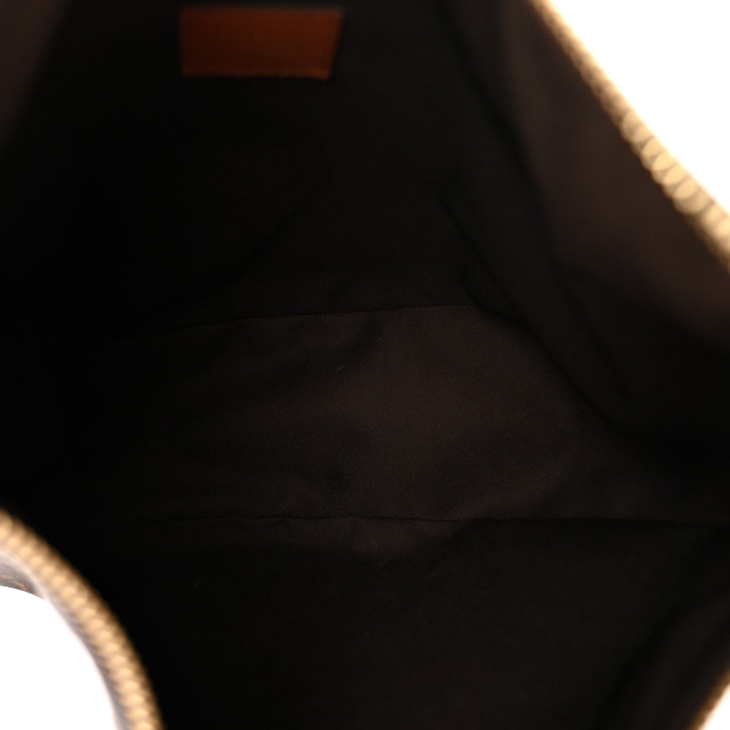 Louis Vuitton Reverse Monogram Loop Hobo