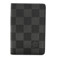 Louis Vuitton Damier Infini Pocket Organizer Onyx