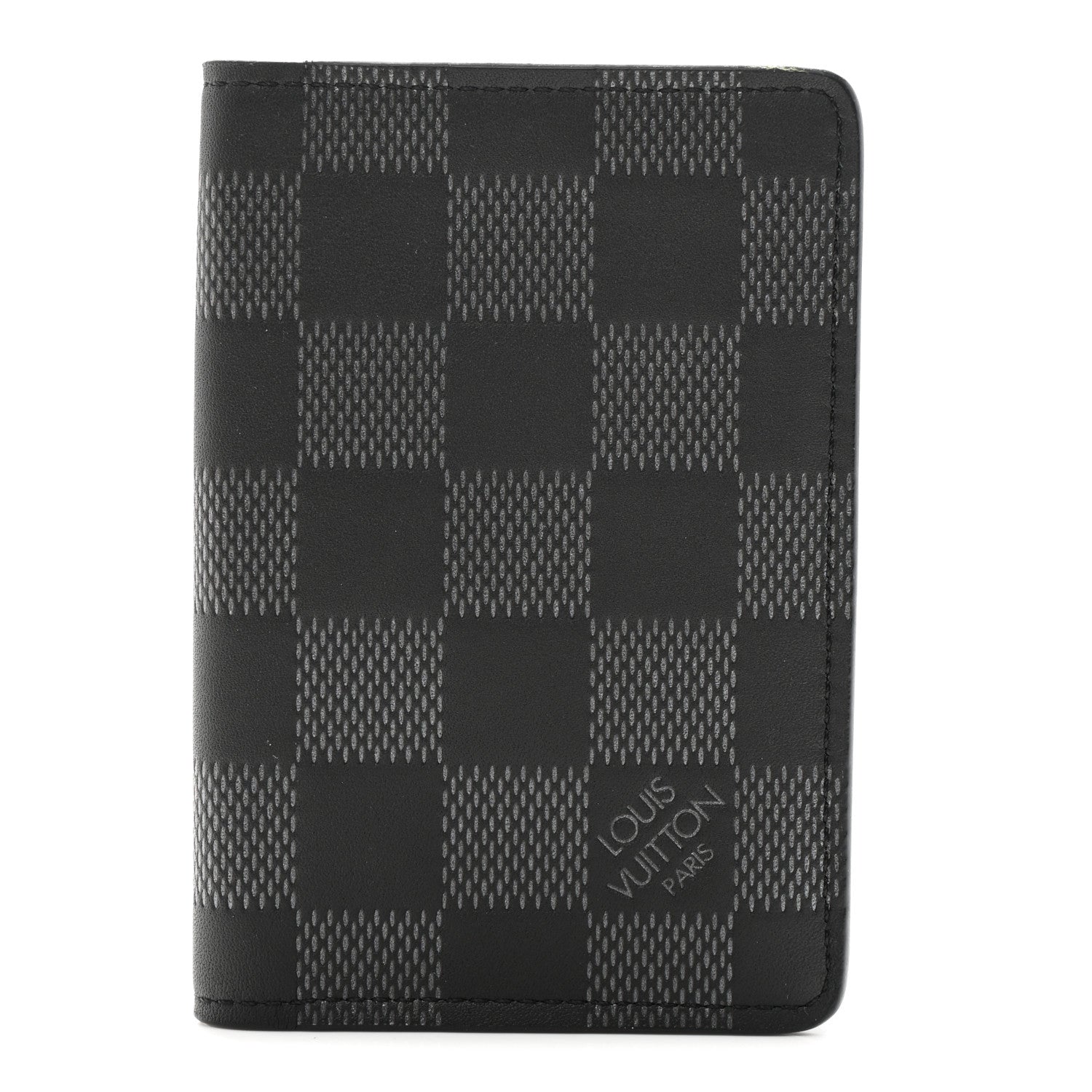 Louis Vuitton Damier Infini Pocket Organizer Onyx