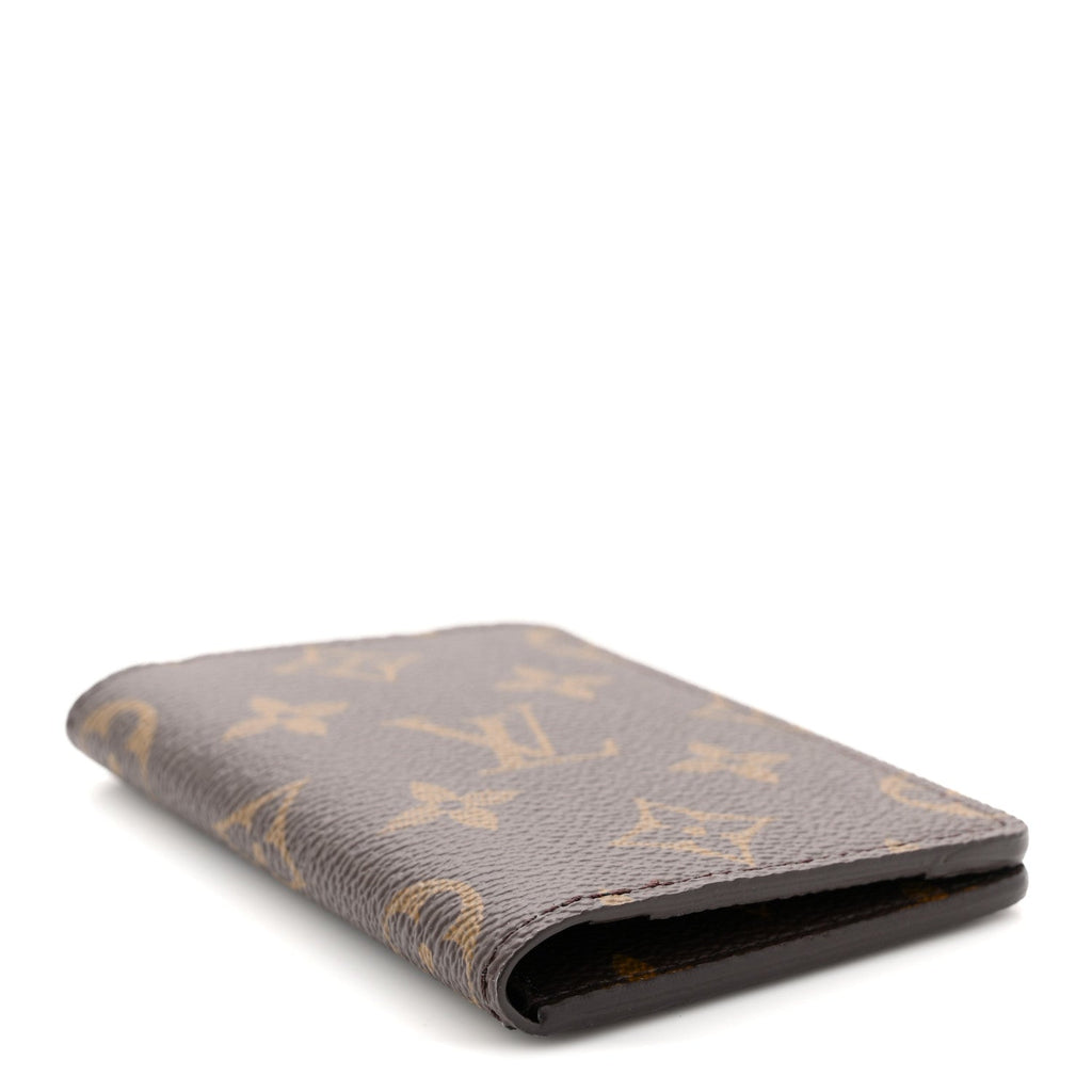 Louis Vuitton Monogram Pocket Organizer NM