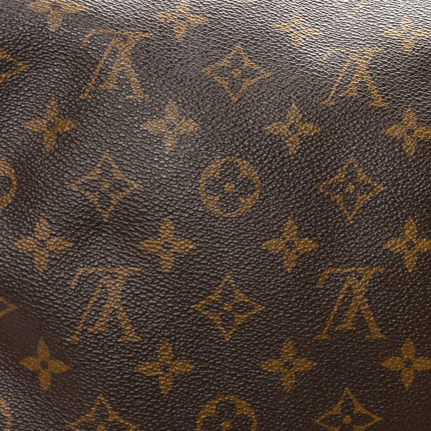 Louis Vuitton Monogram Keepall 50