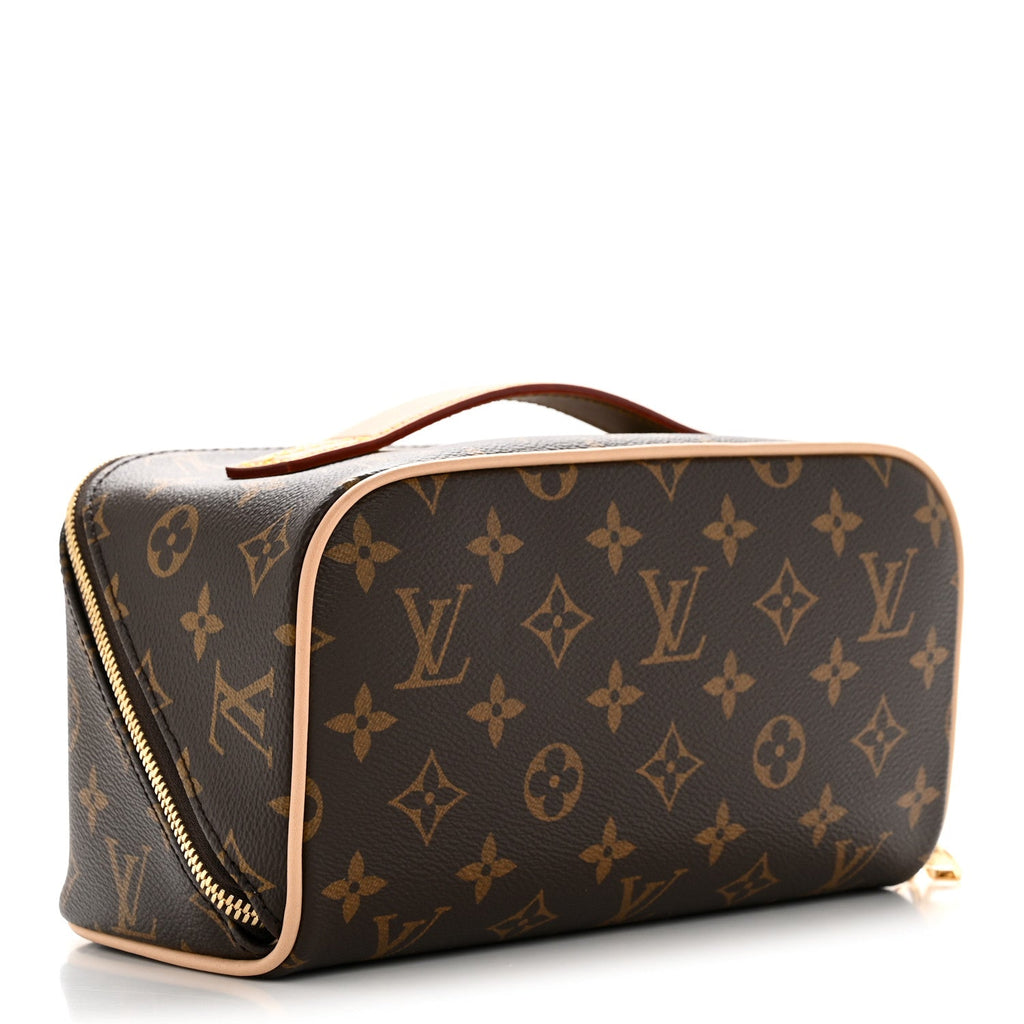 Louis Vuitton Monogram Toiletry Bag