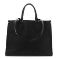 Louis Vuitton Empreinte Monogram Giant Onthego MM Black