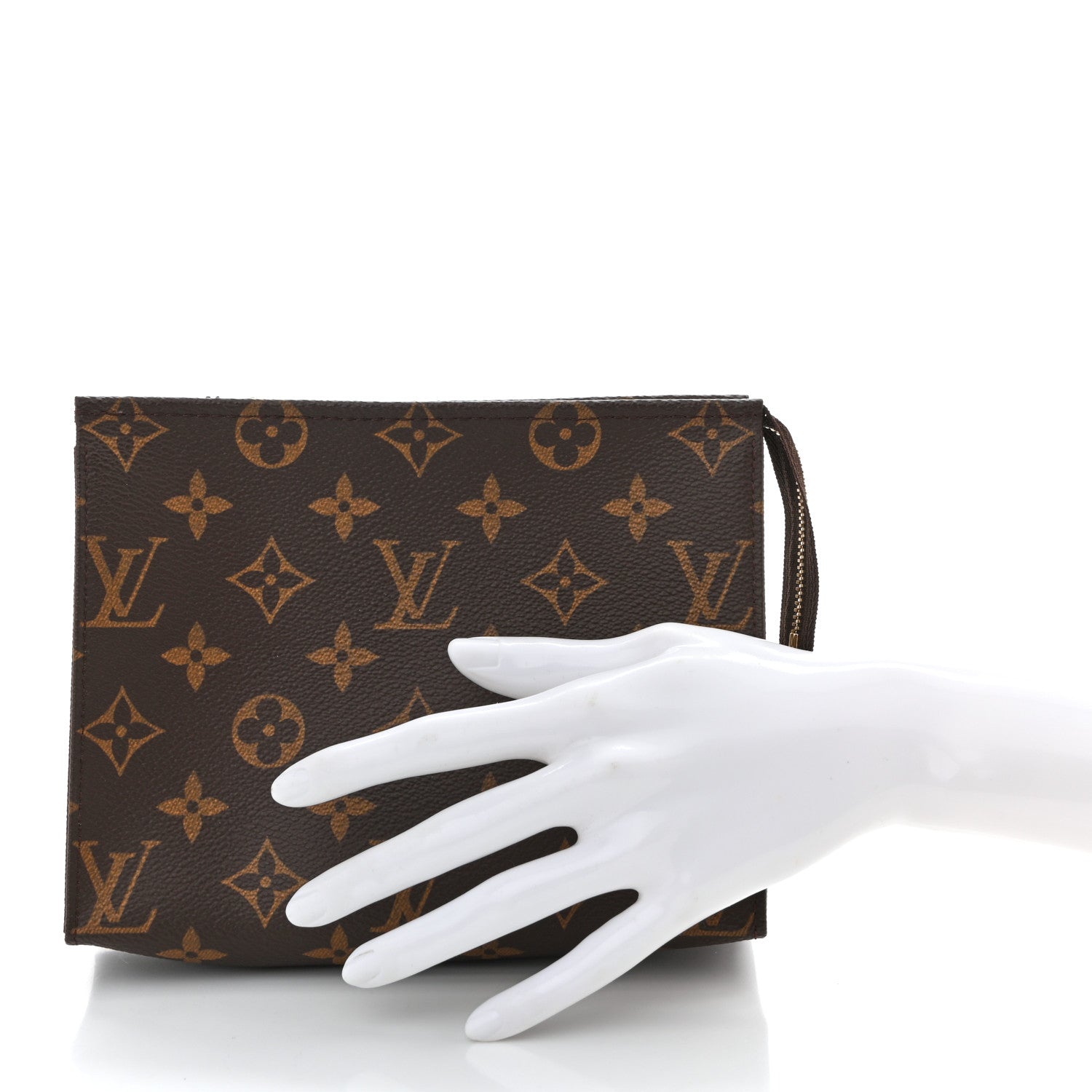 Louis Vuitton Monogram Toiletry Pouch 19