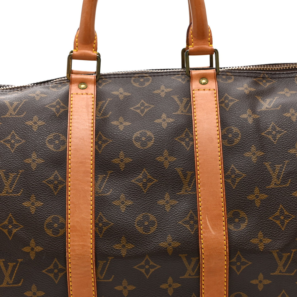 Louis Vuitton Monogram Keepall 45