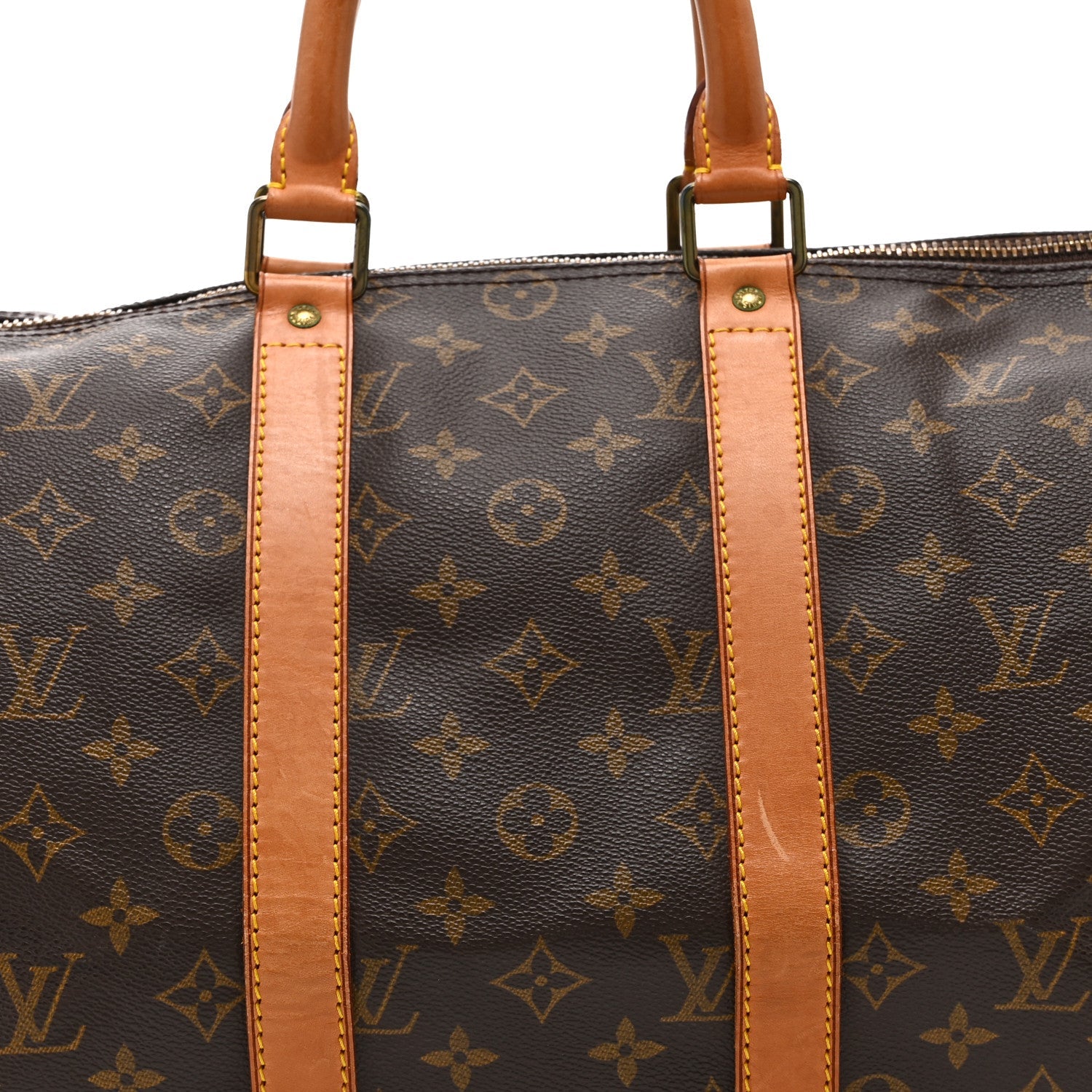 Louis Vuitton Monogram Keepall 45