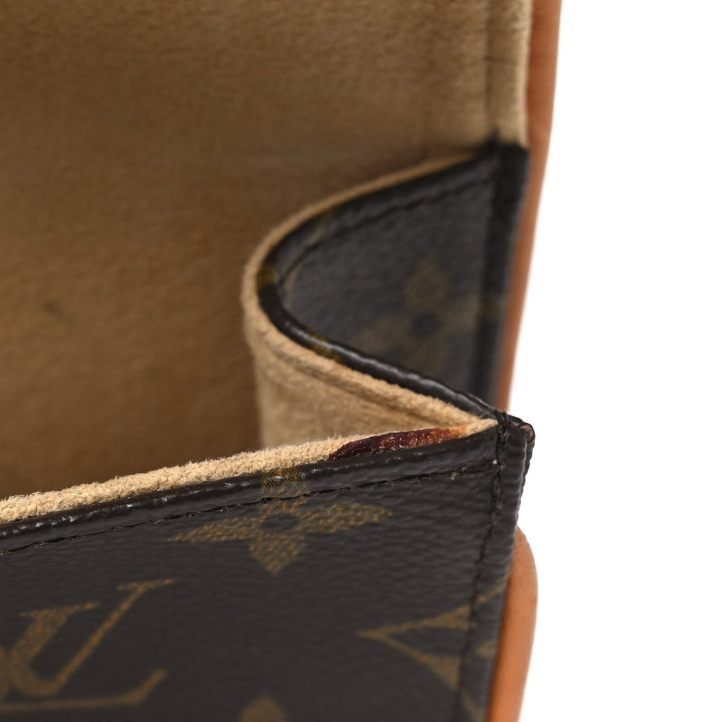 Louis Vuitton Monogram Pochette Florentine XS