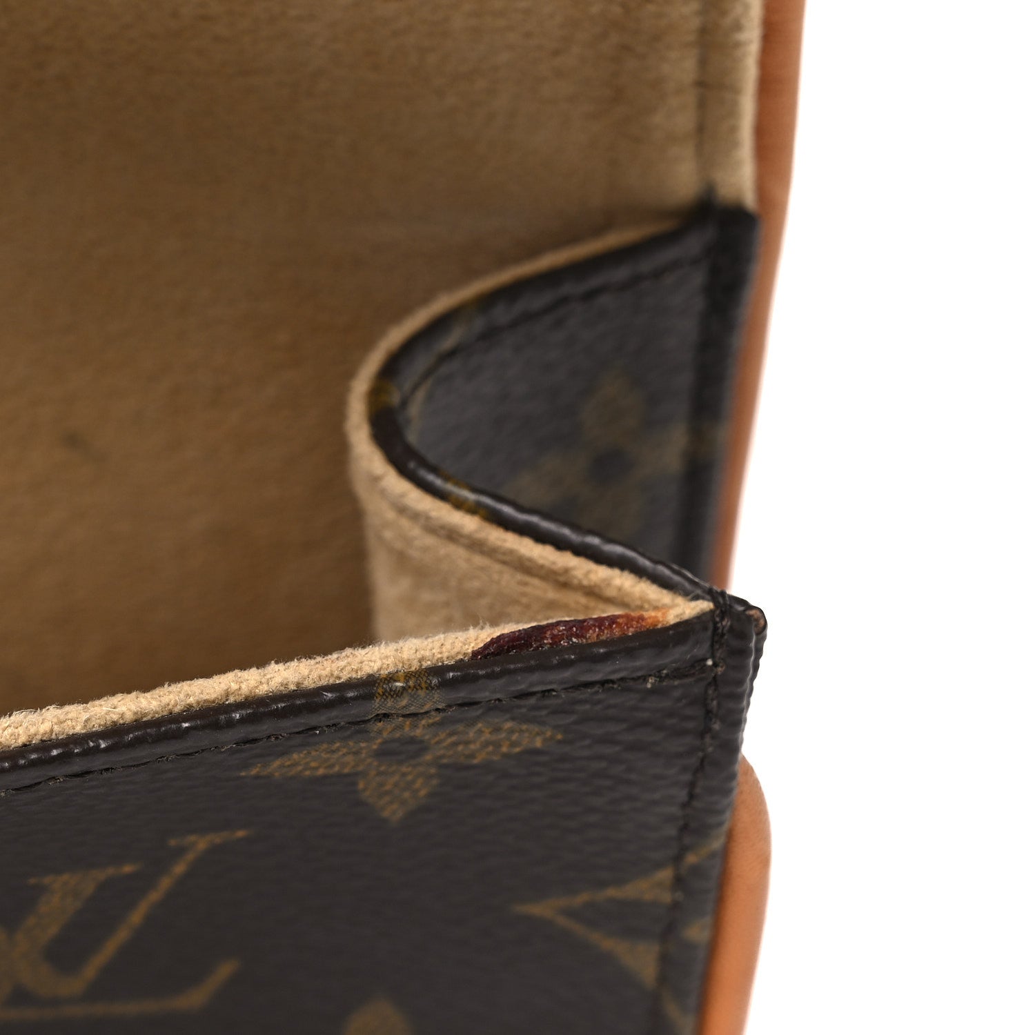 Louis Vuitton Monogram Pochette Florentine XS
