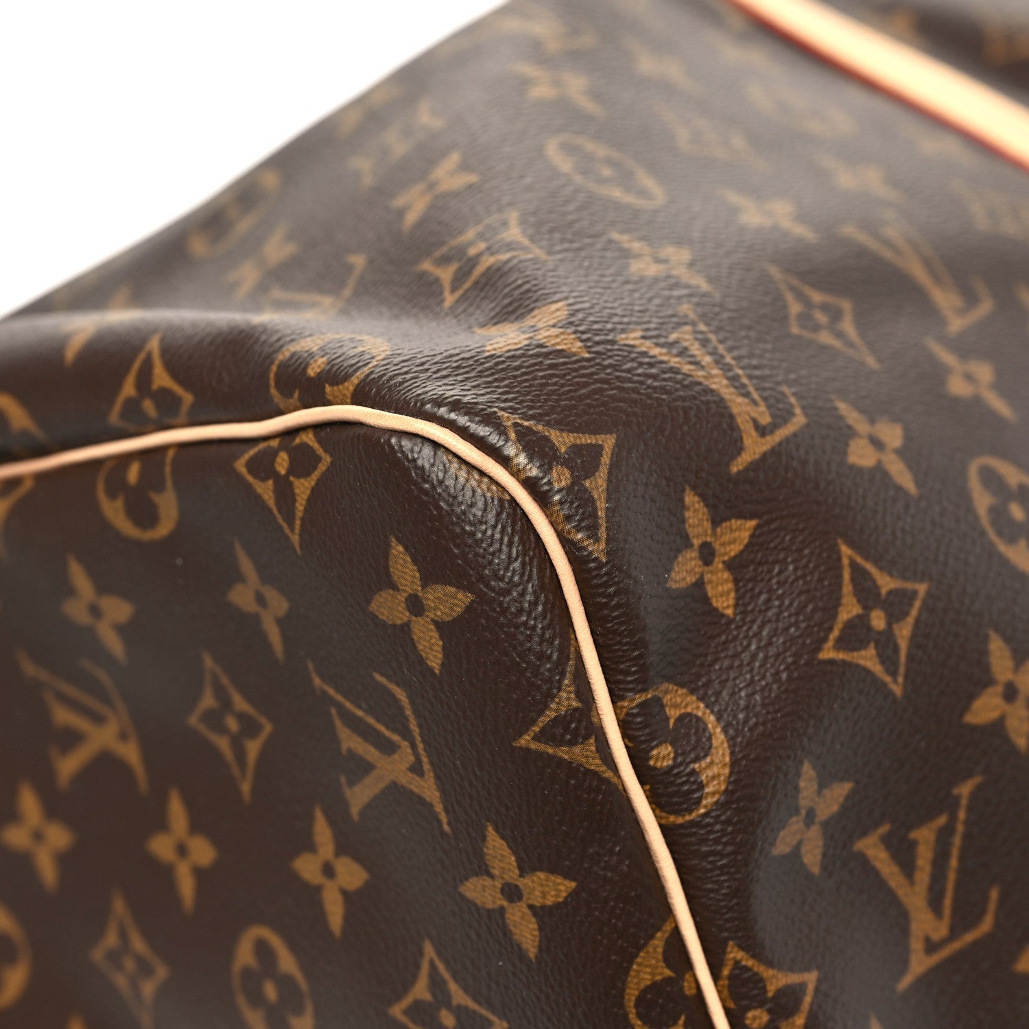 Louis Vuitton Monogram Keepall Bandouliere 55