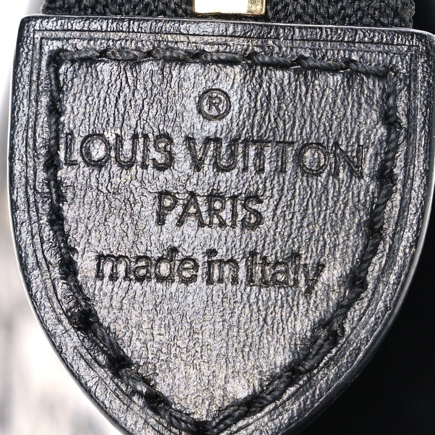Louis Vuitton Jacquard Since 1854 Toiletry Pouch 26 Gray