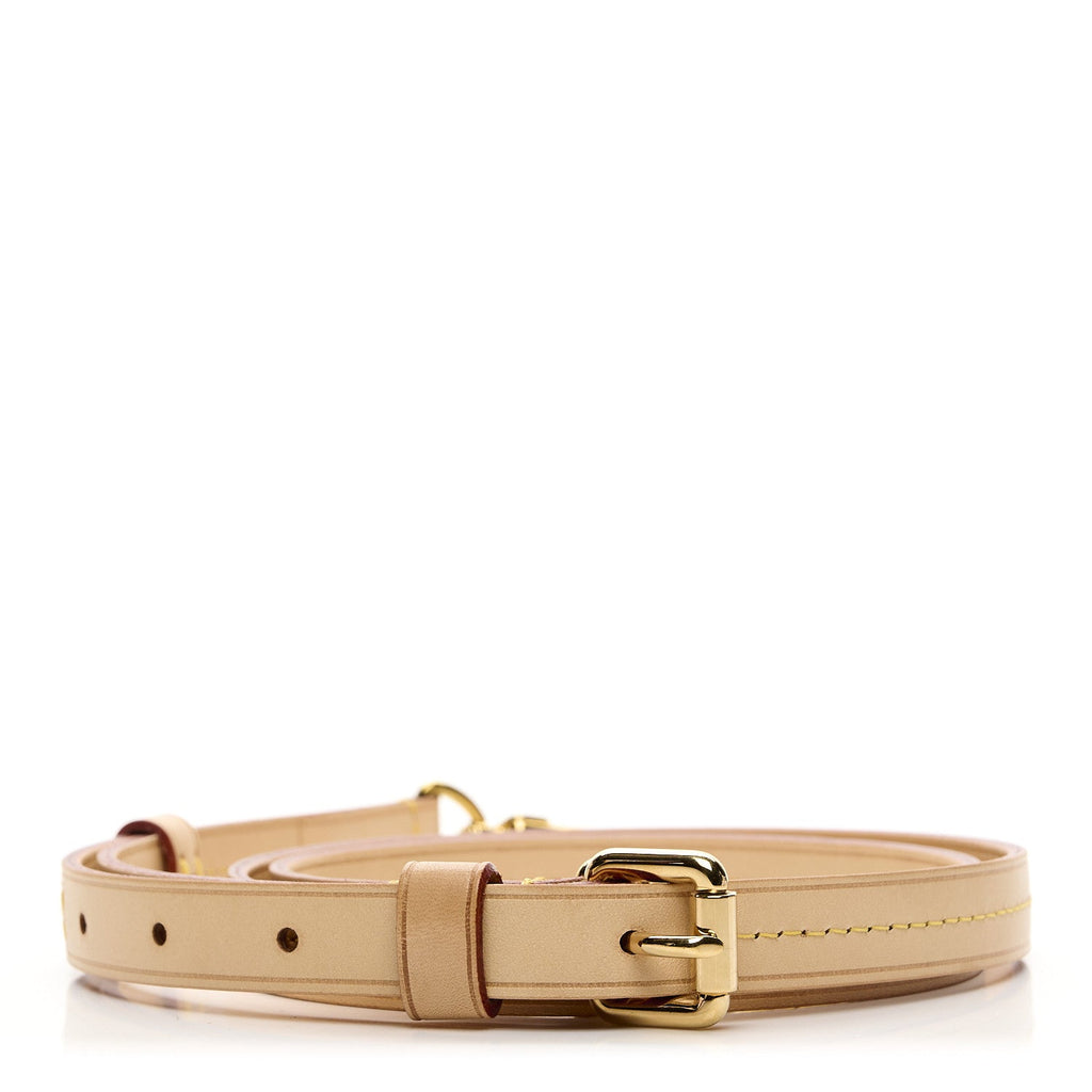 Louis Vuitton Vachetta Adjustable Speedy Bandouliere Shoulder Strap