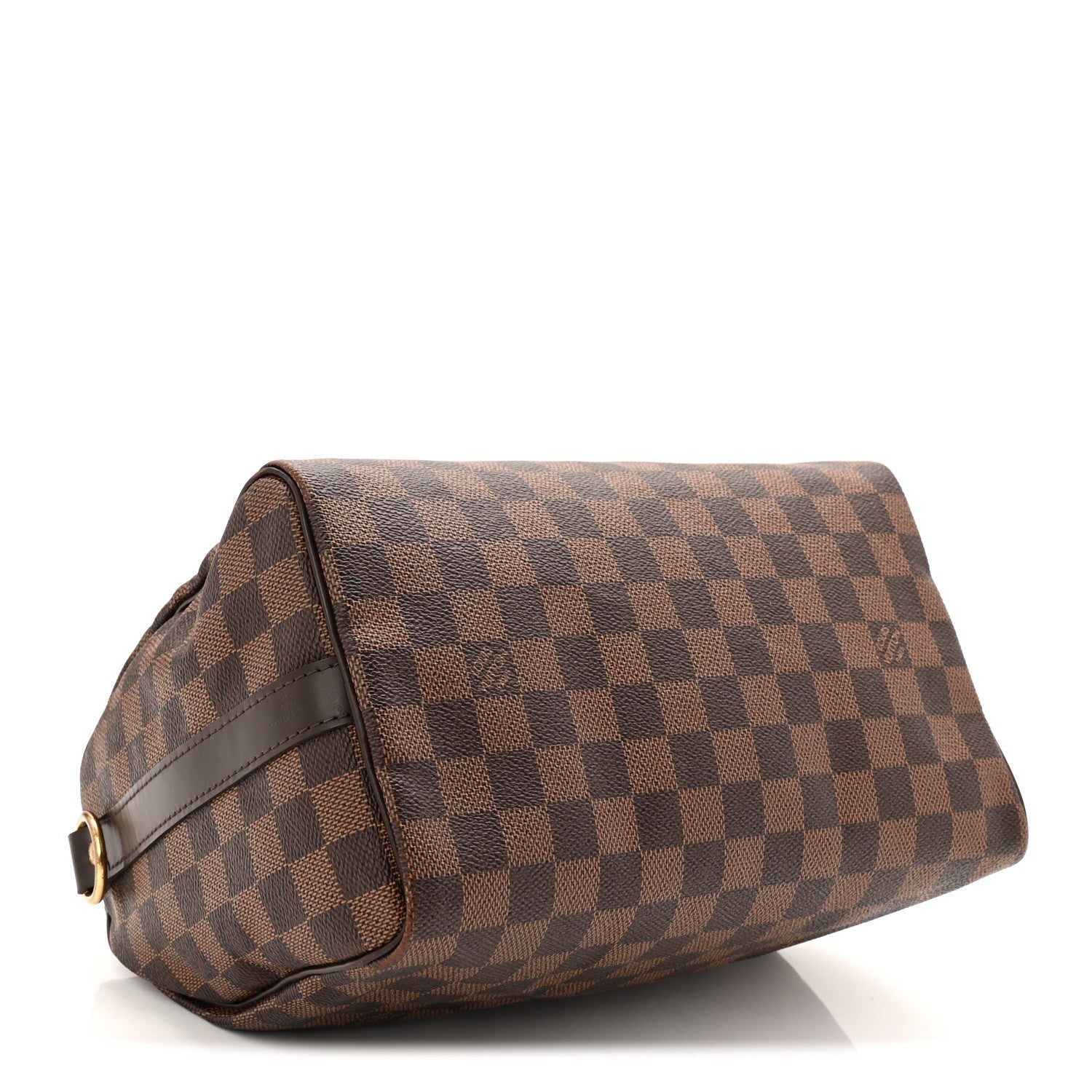 Louis Vuitton Damier Ebene Speedy Bandouliere 25