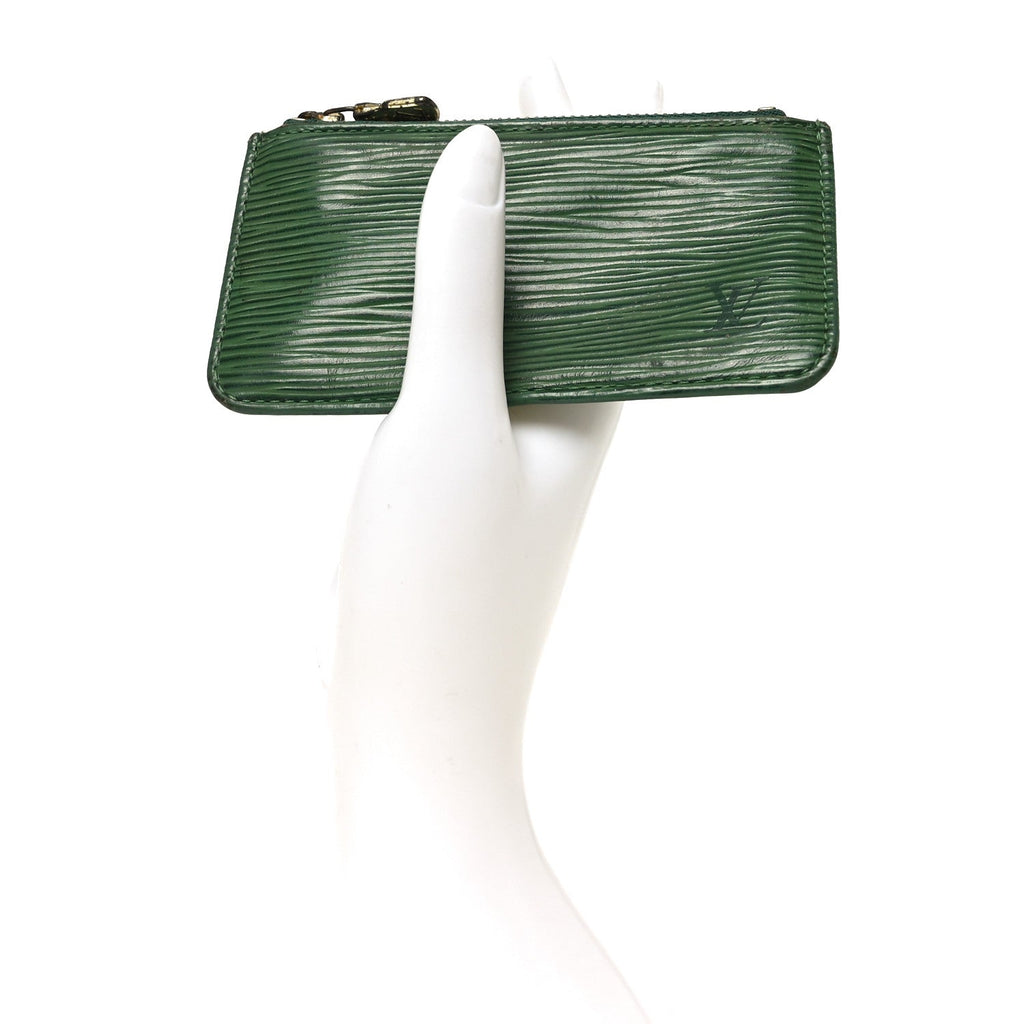 Louis Vuitton Epi Key Pouch Borneo