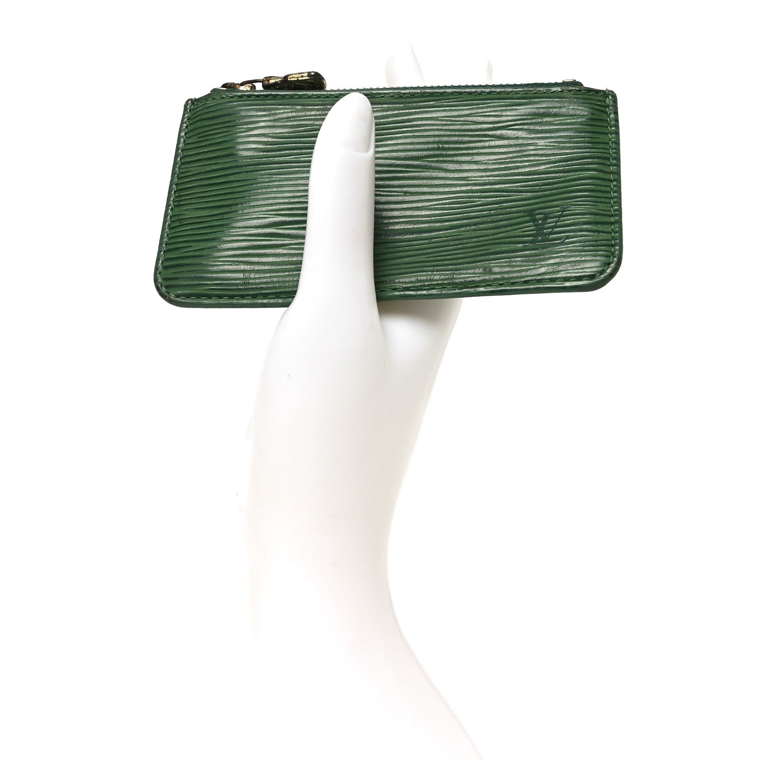 Louis Vuitton Epi Key Pouch Borneo