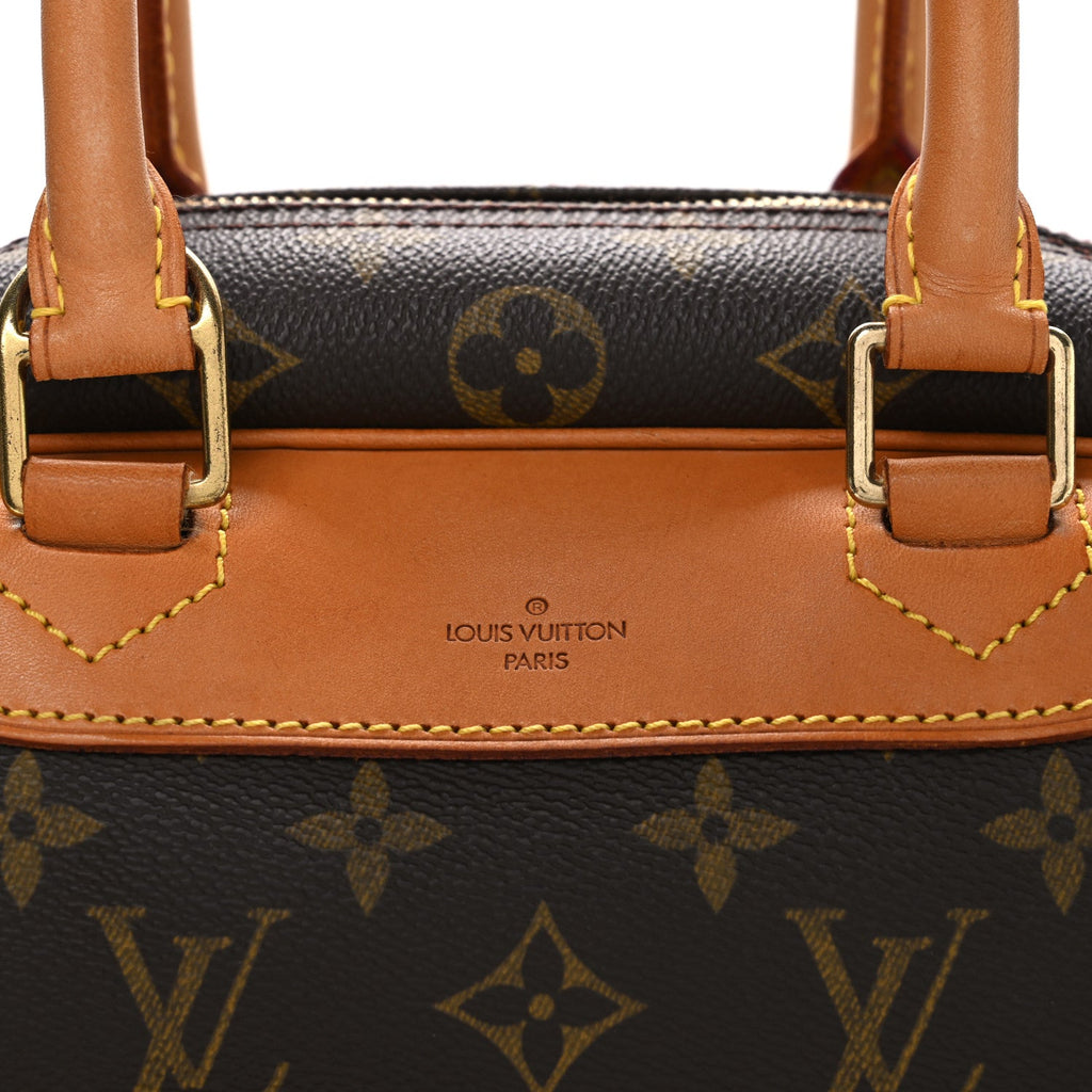Louis Vuitton Monogram Deauville