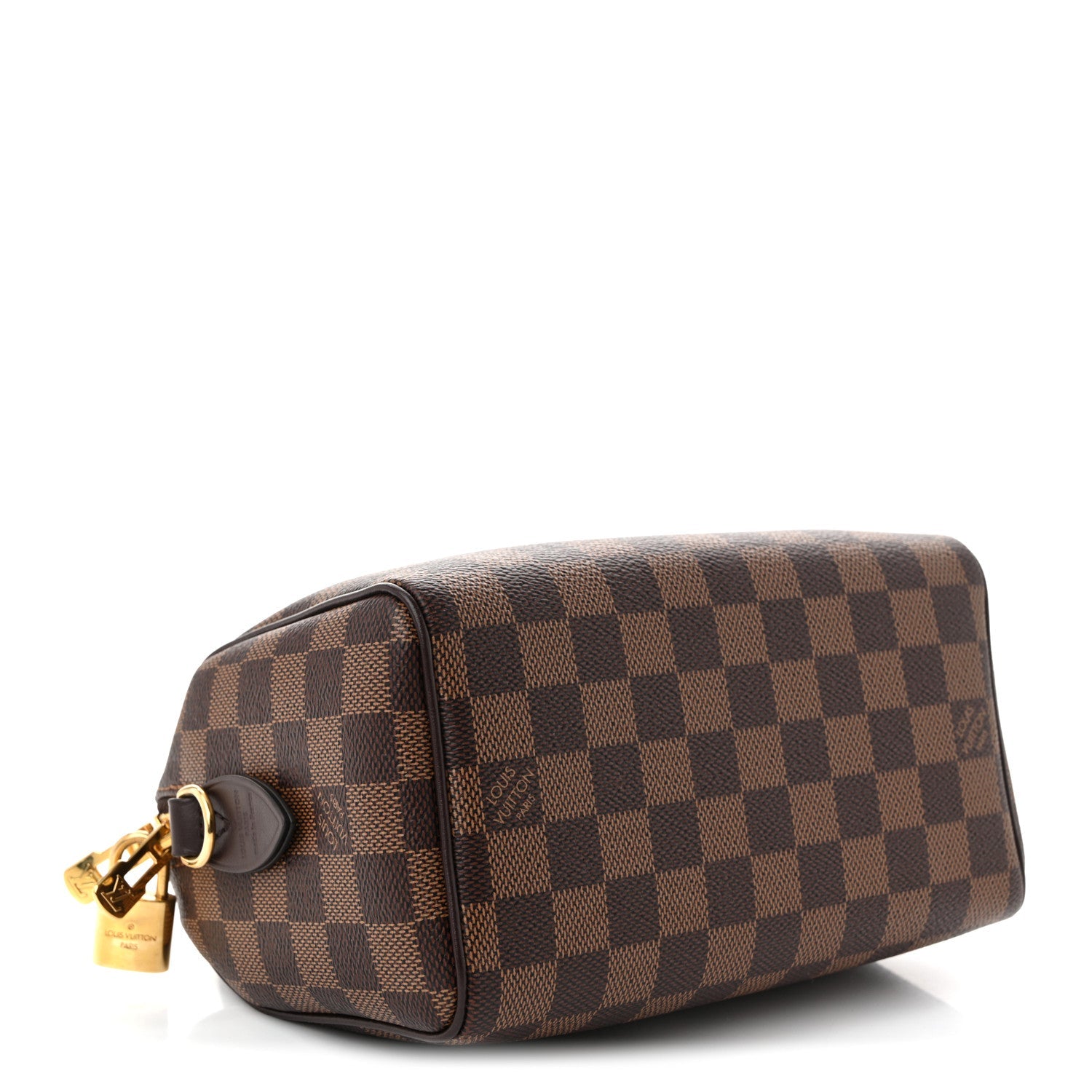 Louis Vuitton Damier Ebene Speedy Bandouliere 20