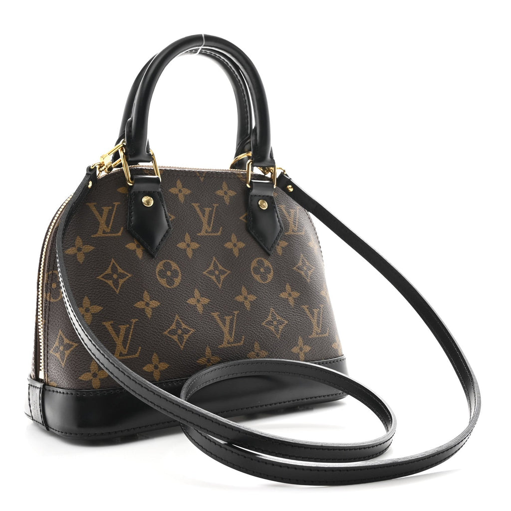 Louis Vuitton Monogram My LV World Tour Alma BB