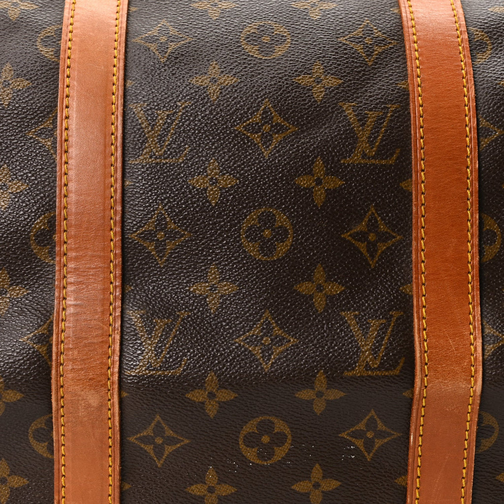 Louis Vuitton Monogram Keepall Bandouliere 50