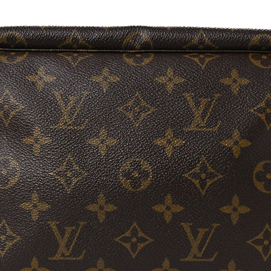 Louis Vuitton Monogram Trousse Toilette 28