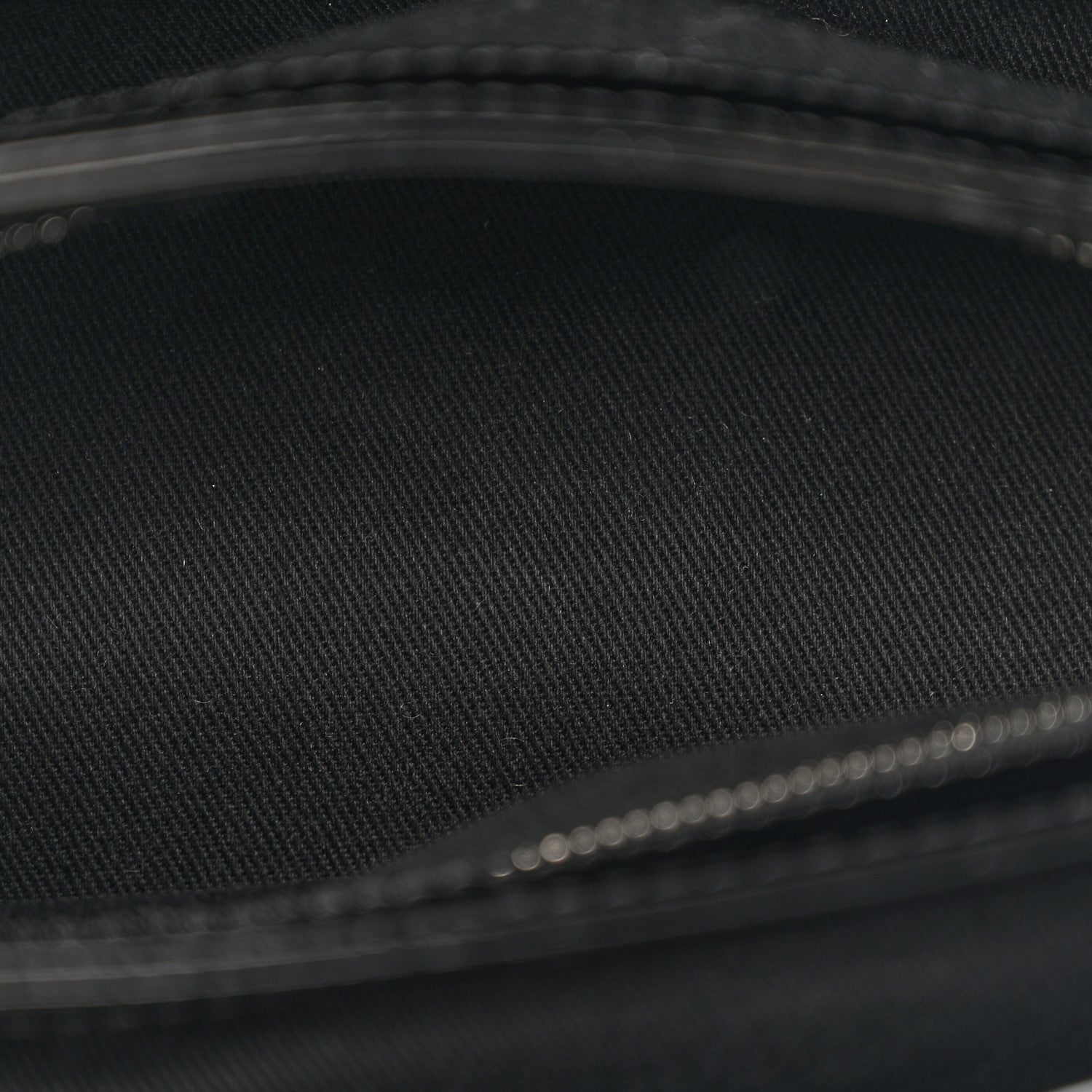 Chanel Patent Quilted Small Just Mademoiselle Bowling Bag Black