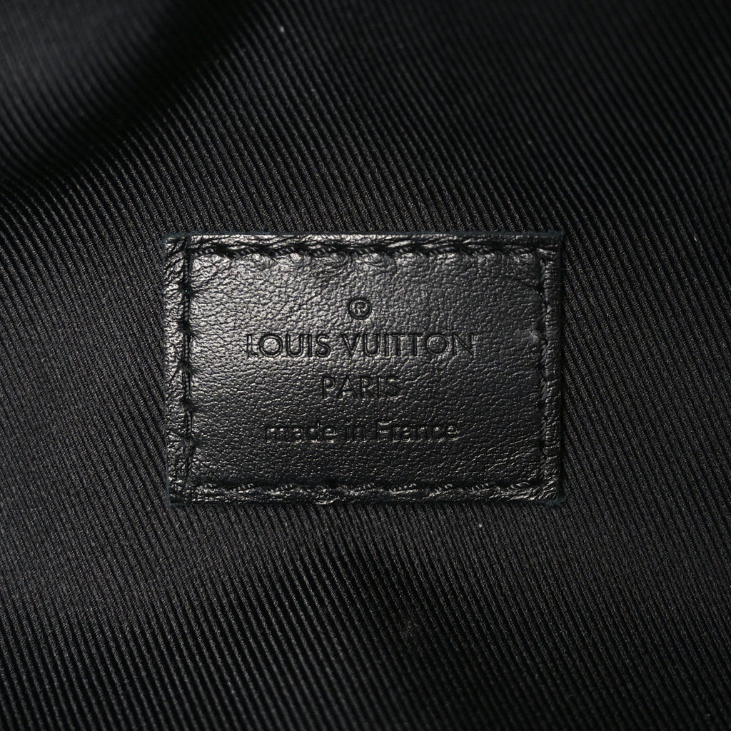 Louis Vuitton Monogram Eclipse Discovery Bumbag PM