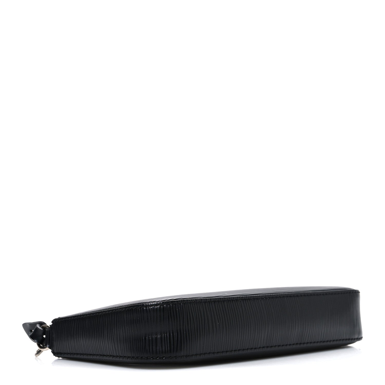 Louis Vuitton Epi Pochette Accessories NM Black