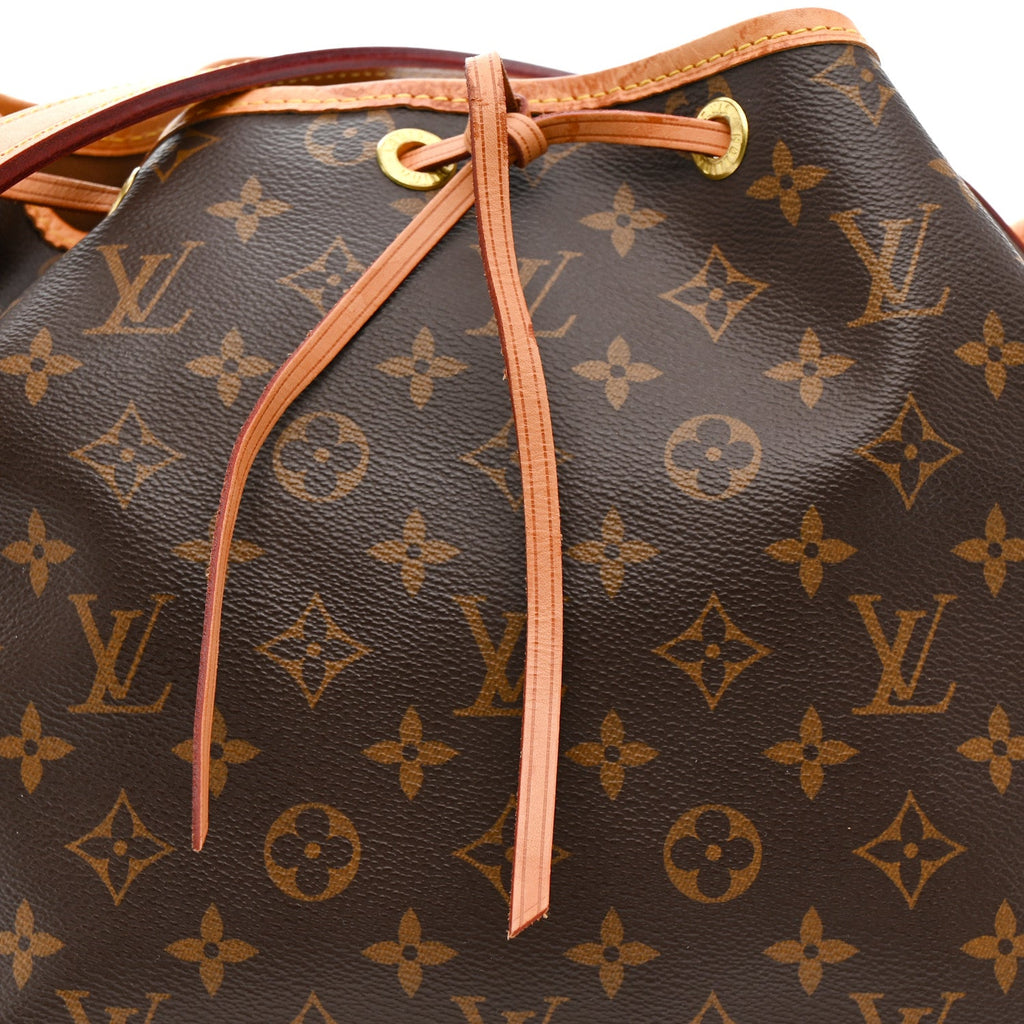 Louis Vuitton Monogram Petit Noe NM