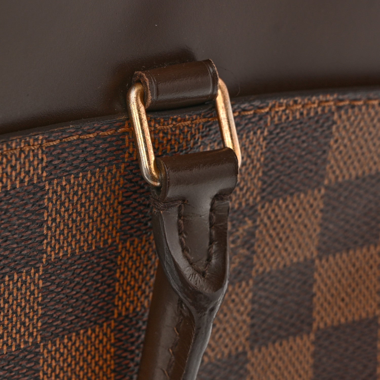 Louis Vuitton Damier Ebene Rivoli MM
