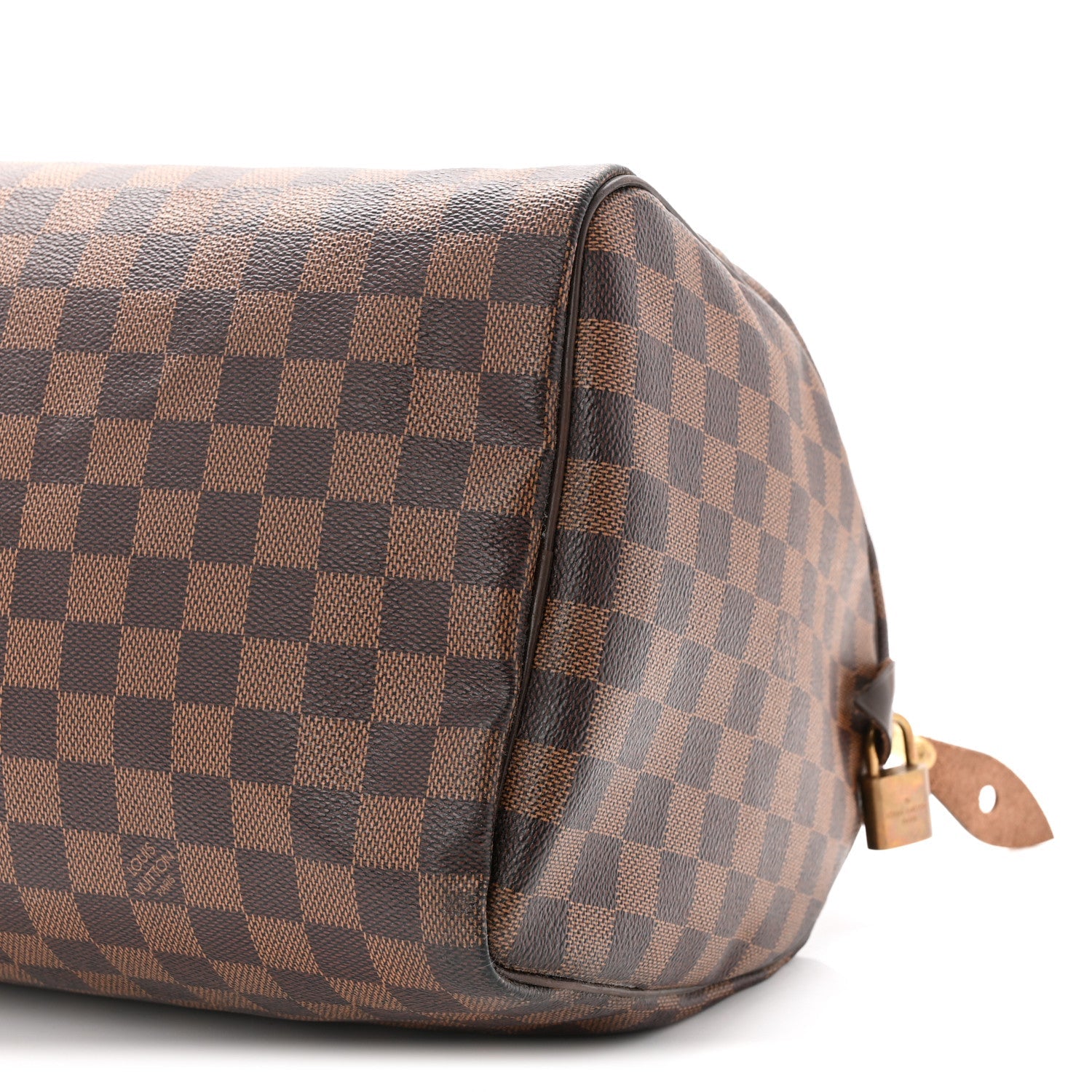 Louis Vuitton Damier Ebene Speedy 35