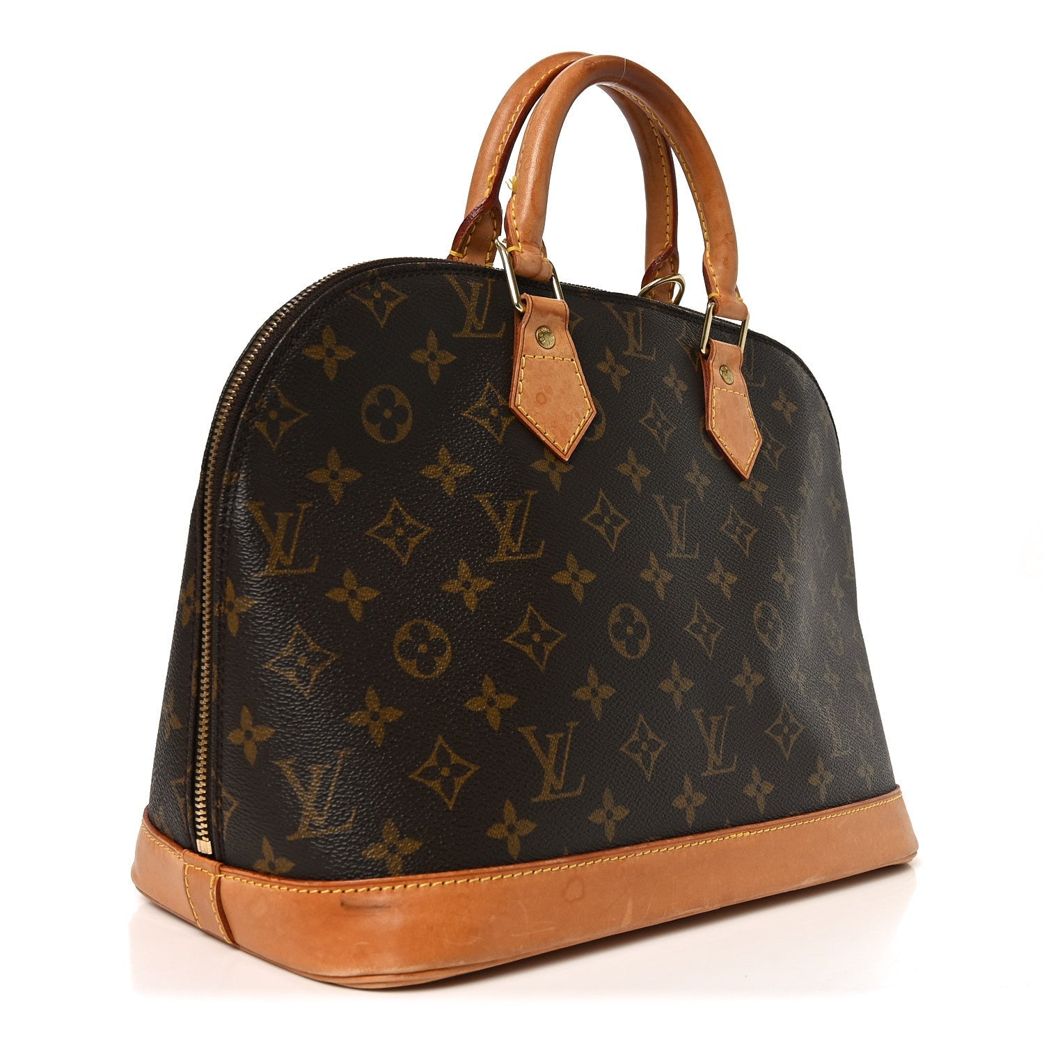 Louis Vuitton Monogram Alma PM