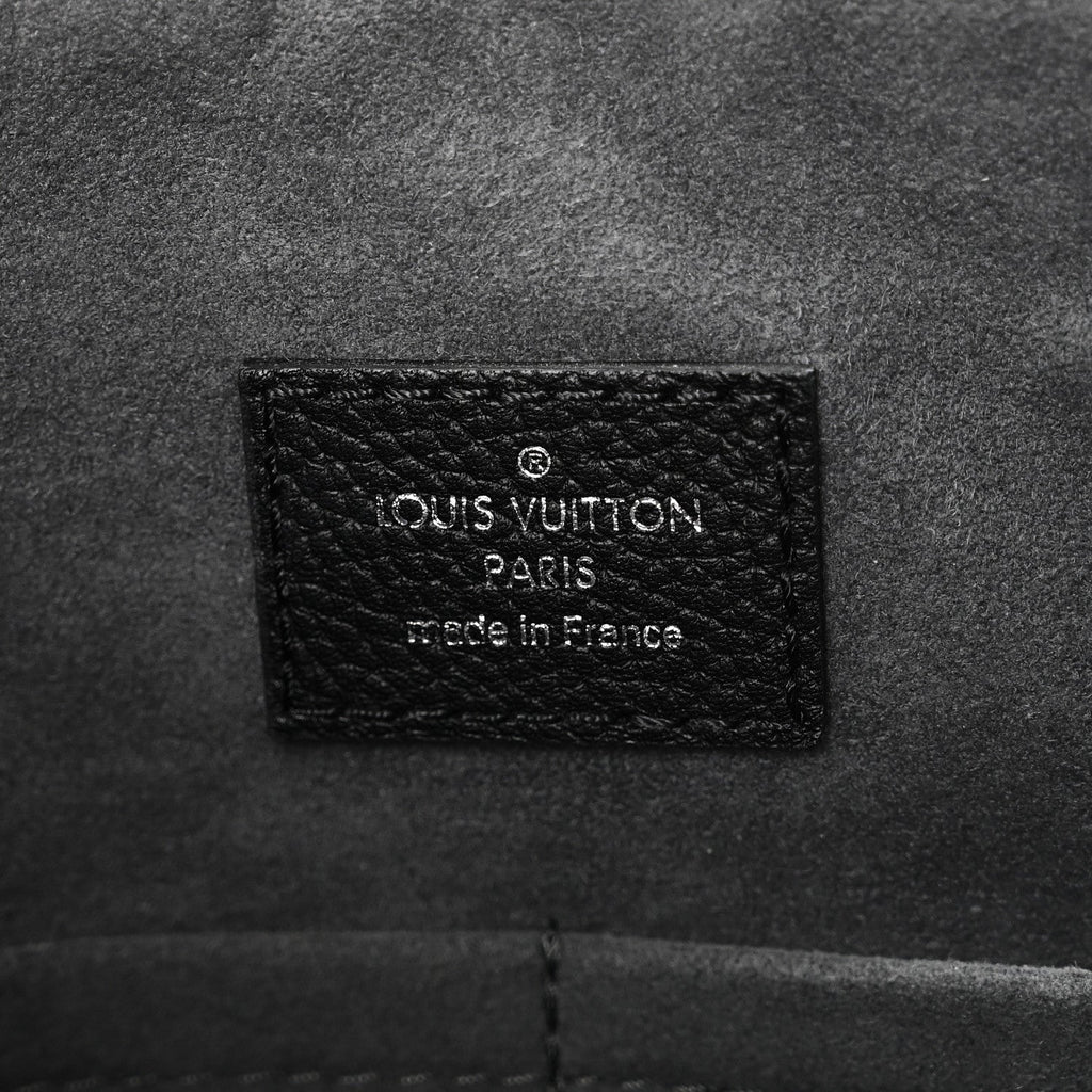 Louis Vuitton Mahina Haumea Black