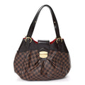 Louis Vuitton Damier Ebene Sistina GM