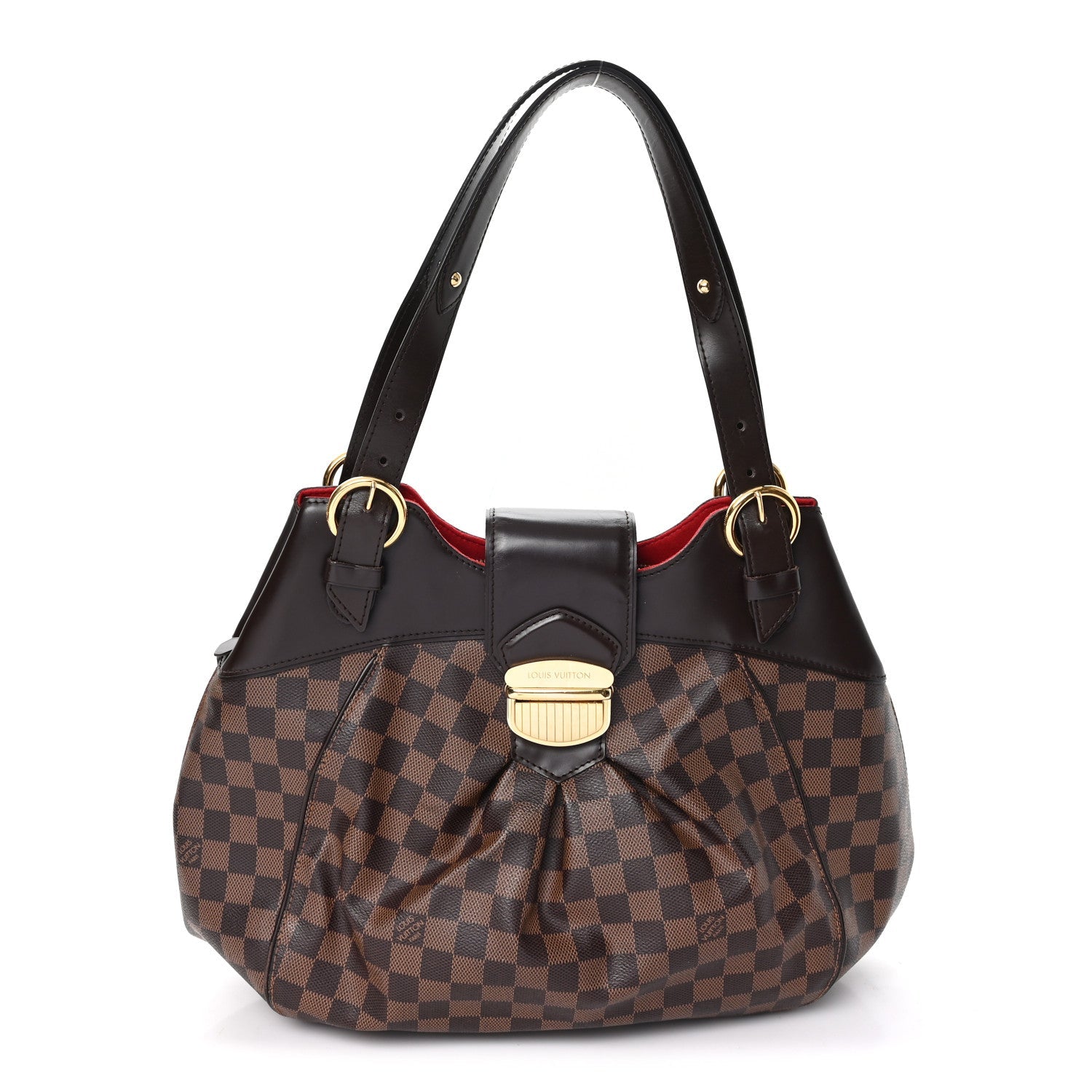 Louis Vuitton Damier Ebene Sistina GM