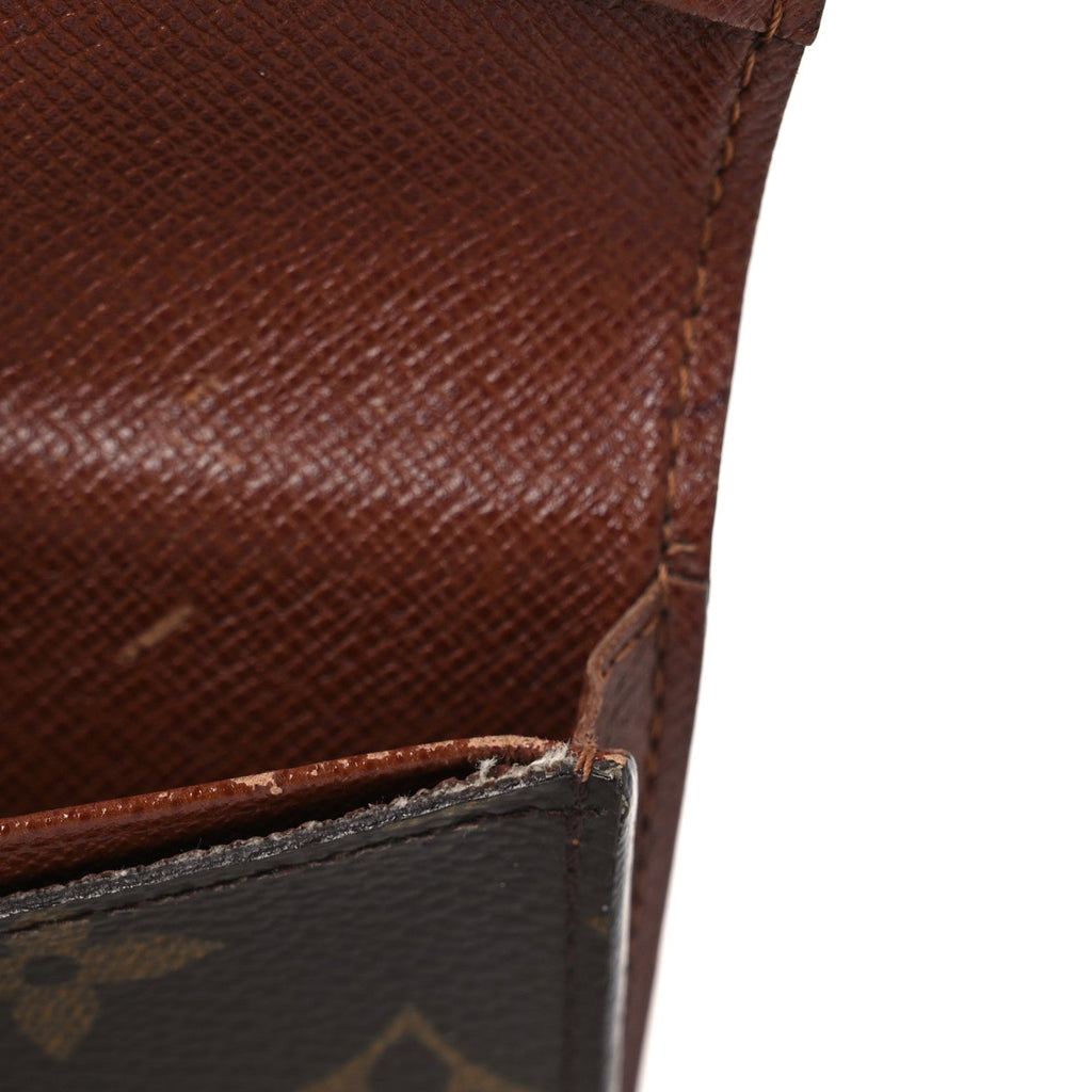 Louis Vuitton Monogram Envelope Business Card Holder