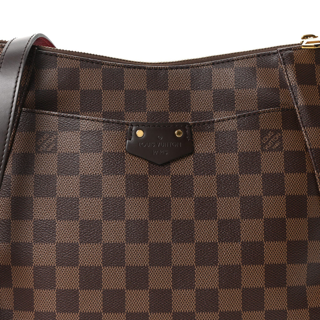 Louis Vuitton Damier Ebene South Bank Besace