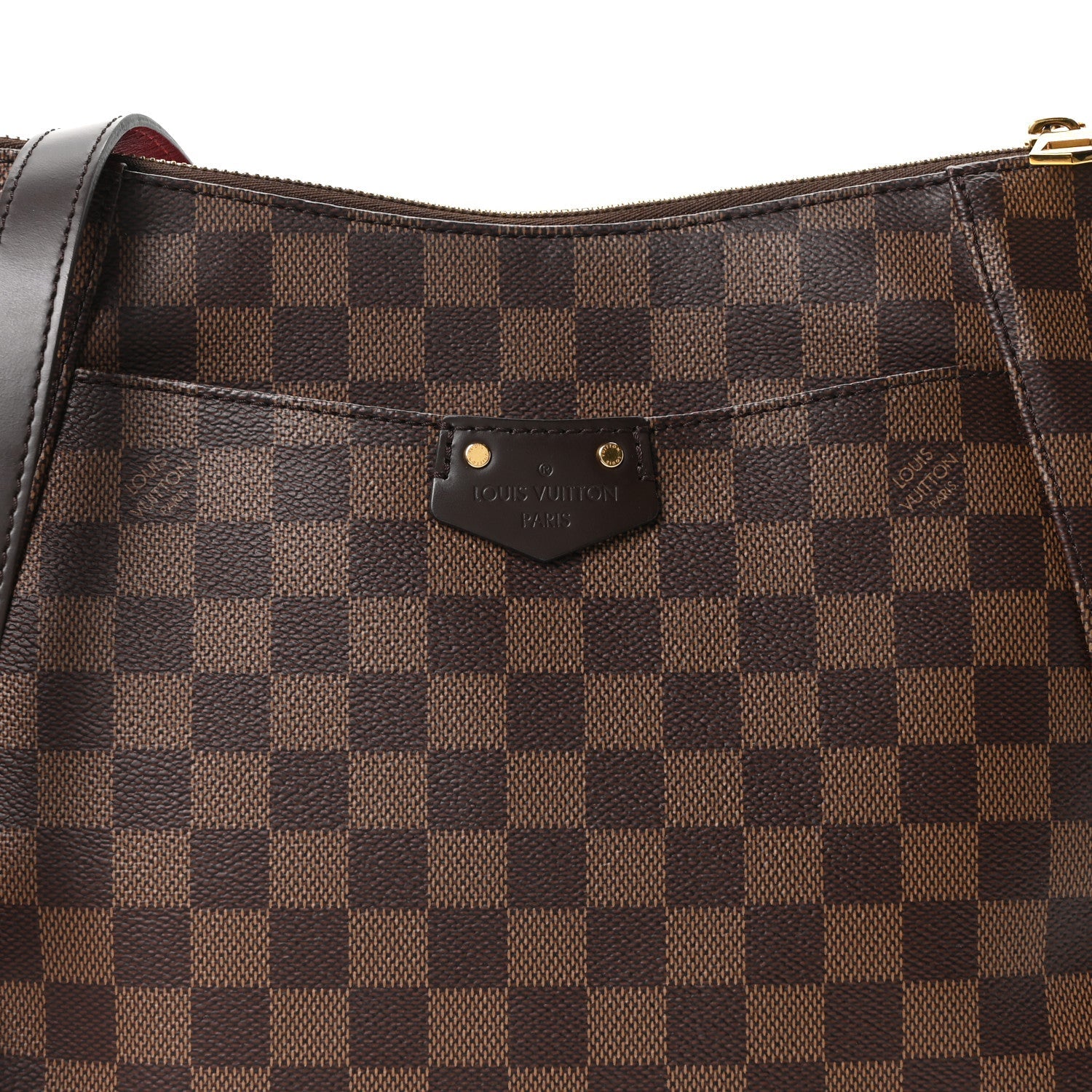 Louis Vuitton Damier Ebene South Bank Besace