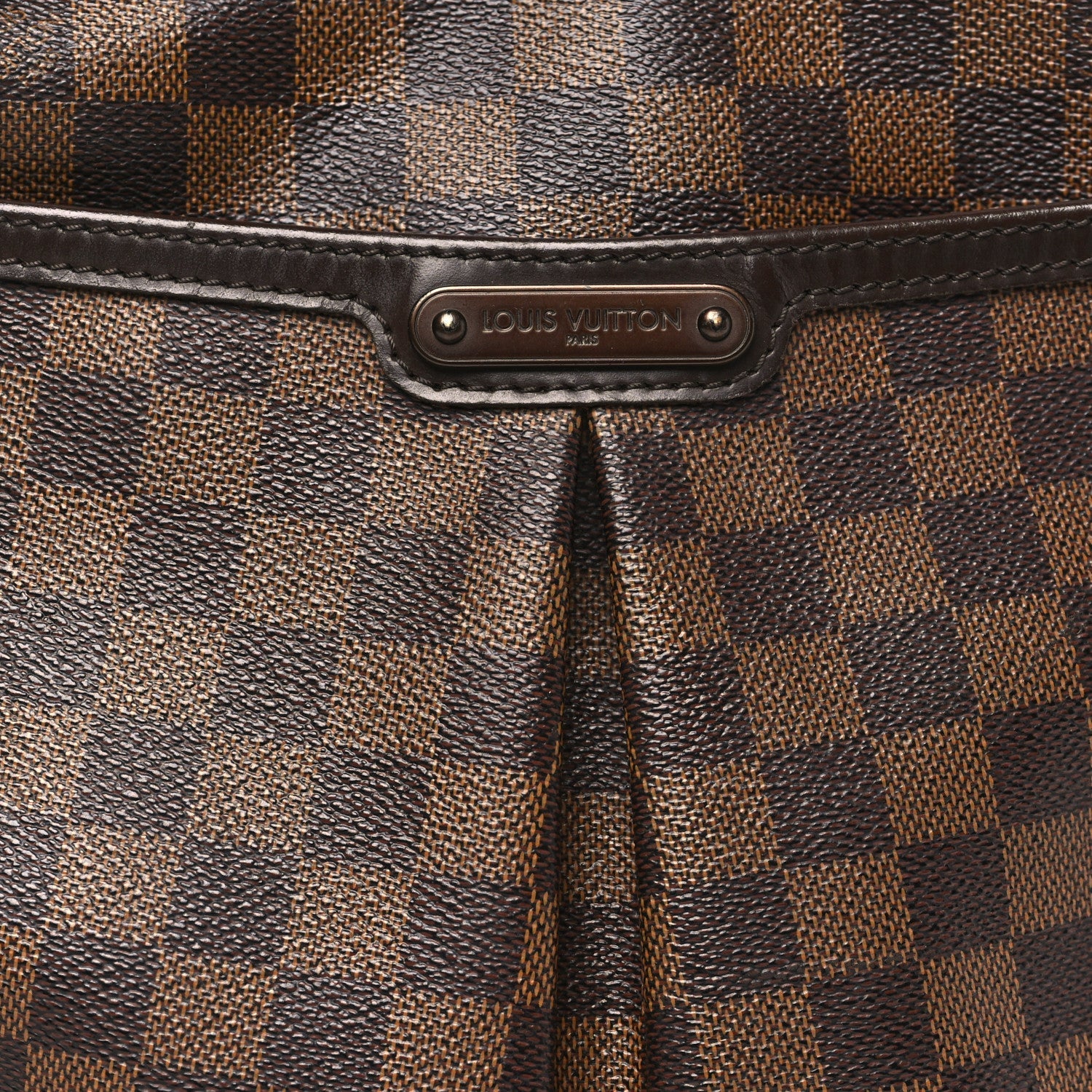 Louis Vuitton Damier Ebene Bloomsbury PM