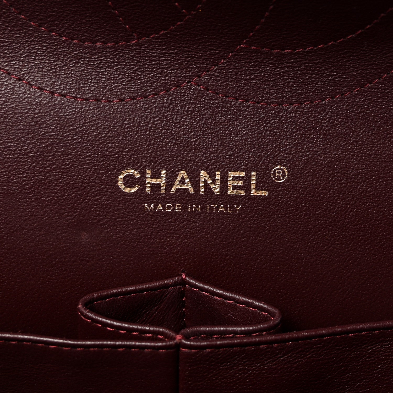 Chanel Lambskin Quilted Jumbo Double Flap Black