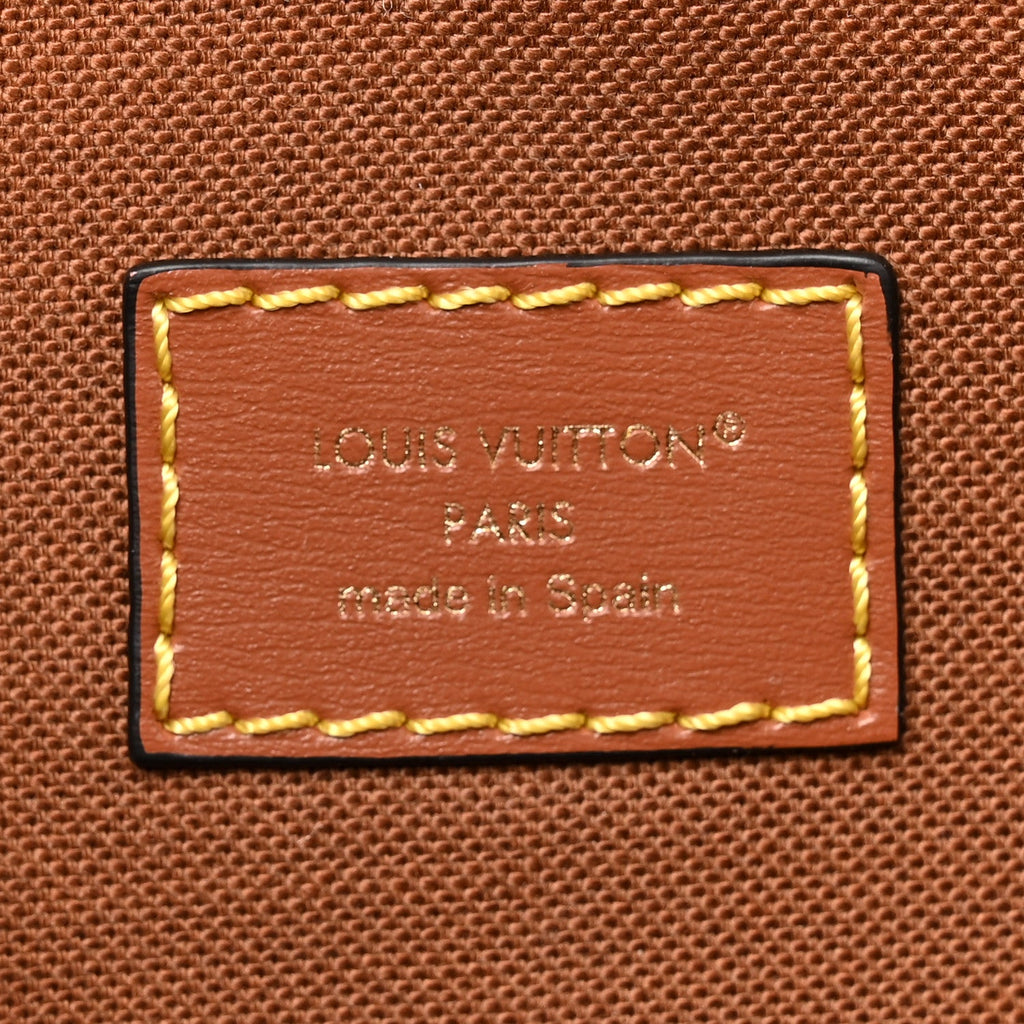 Louis Vuitton Monogram Solo