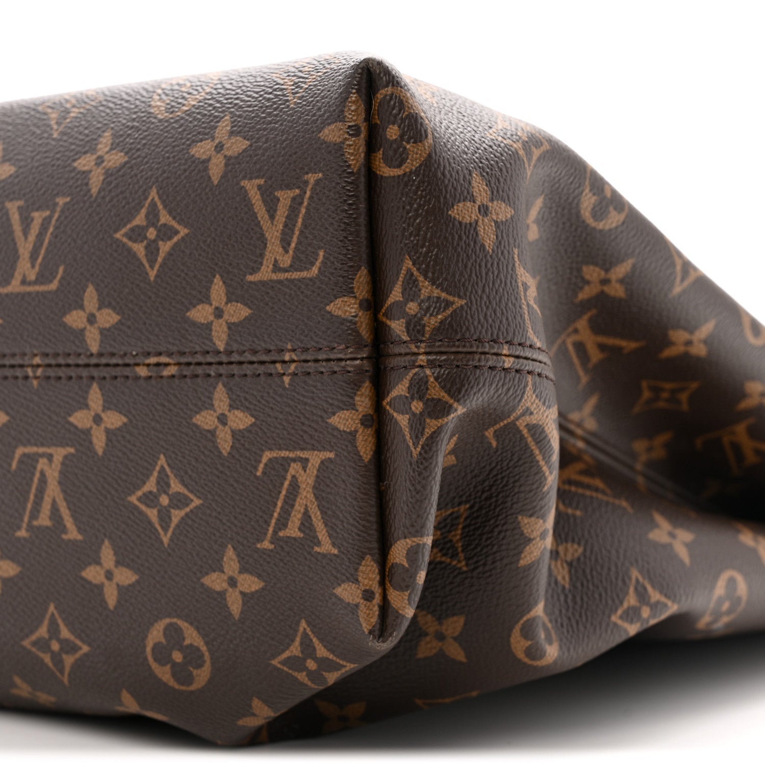 Louis Vuitton Monogram Graceful MM Pivoine