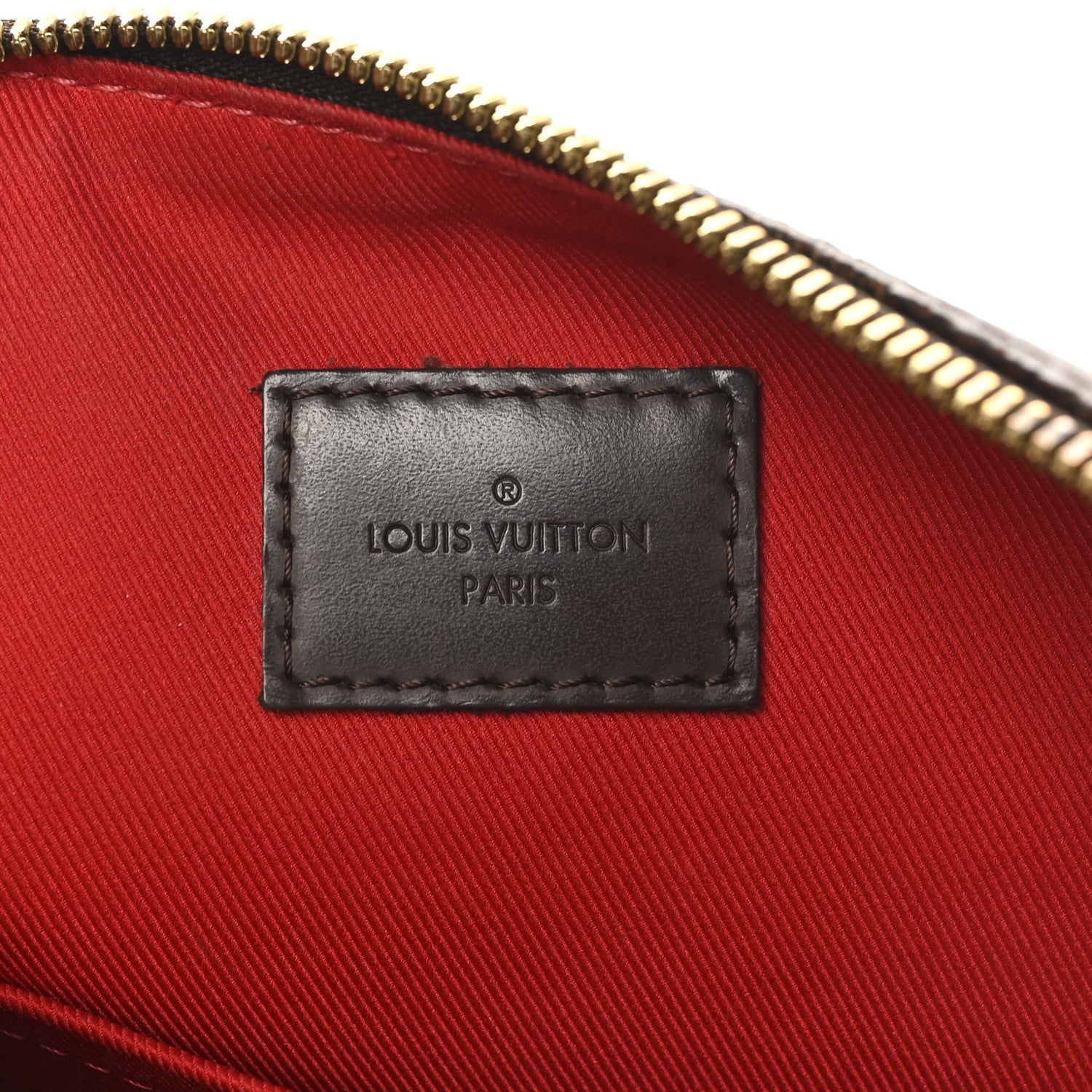 Louis Vuitton Damier Ebene South Bank Besace