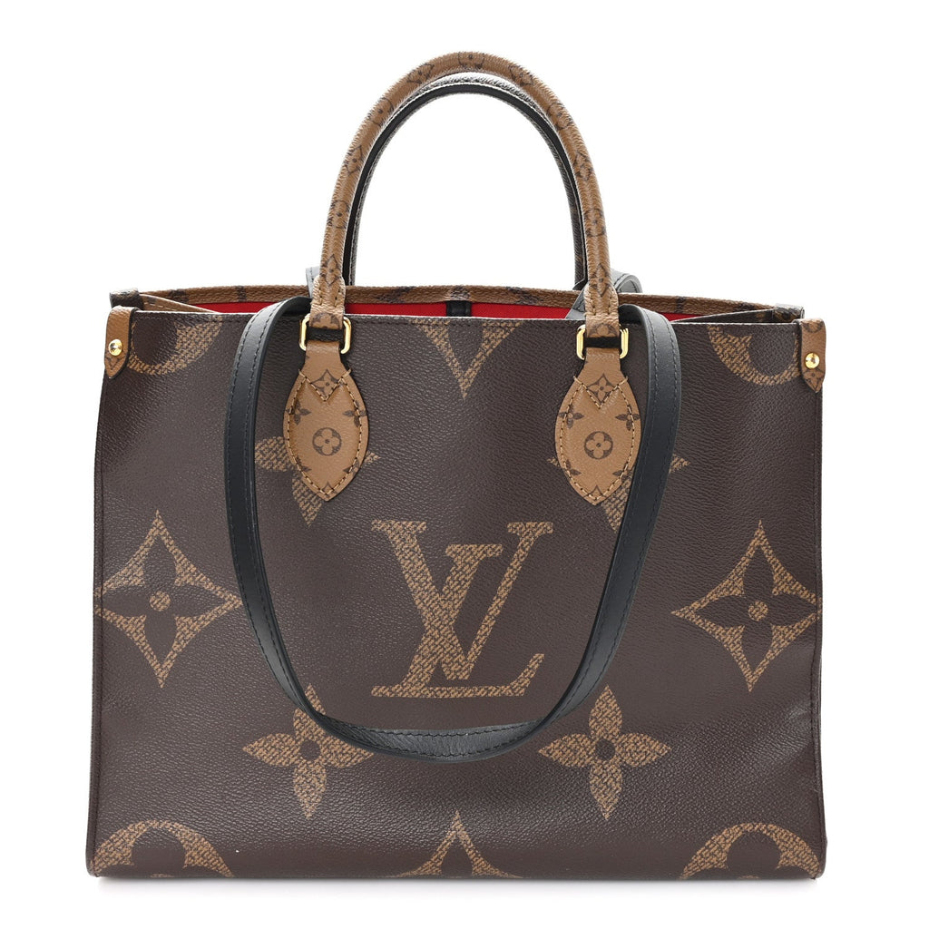 Louis Vuitton Reverse Monogram Giant Onthego PM